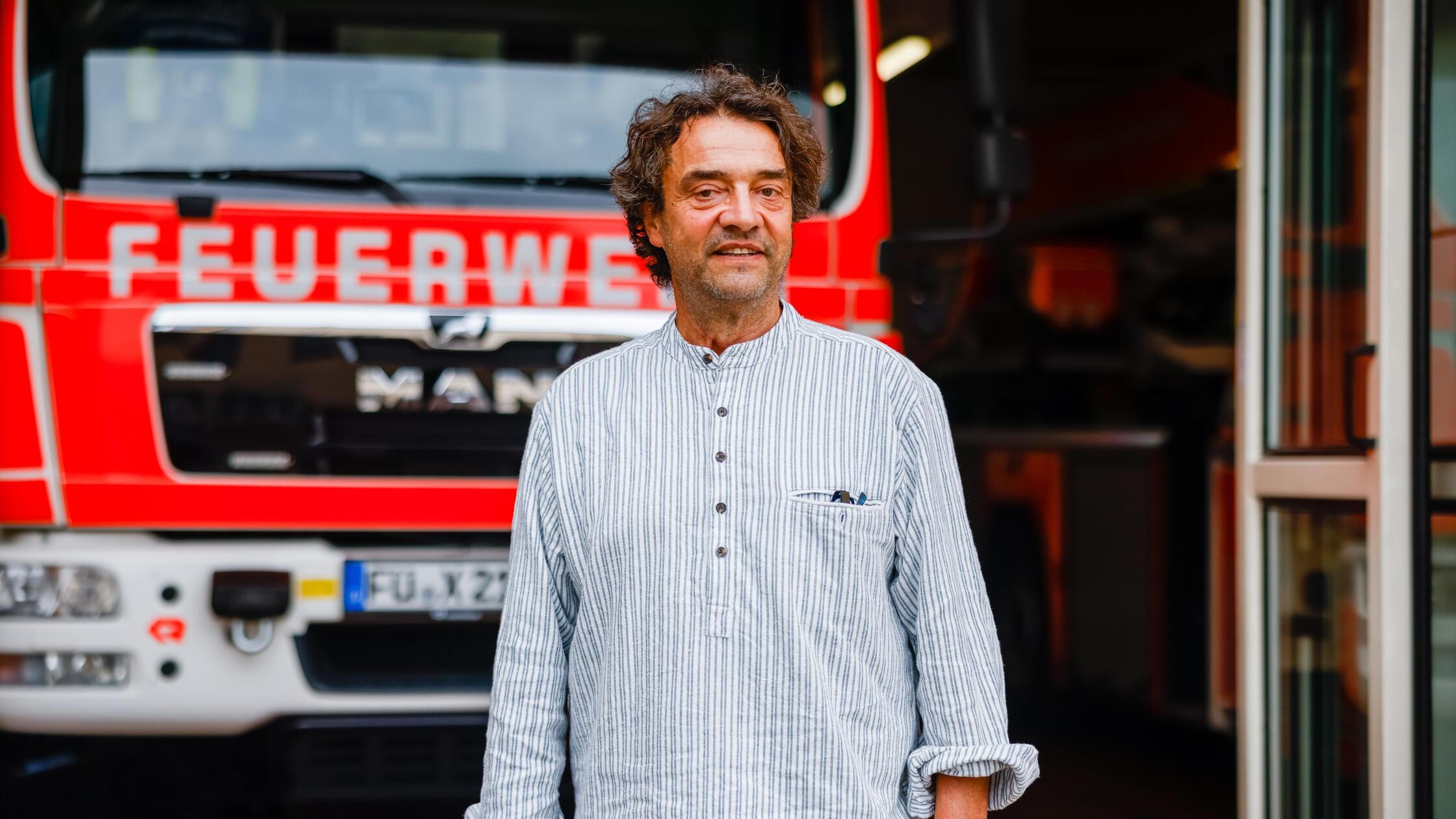 Nach schwerer Kollision vor einem Jahr: Lebensrett