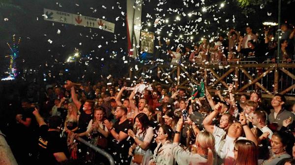 Annafest 2025 Dienstag