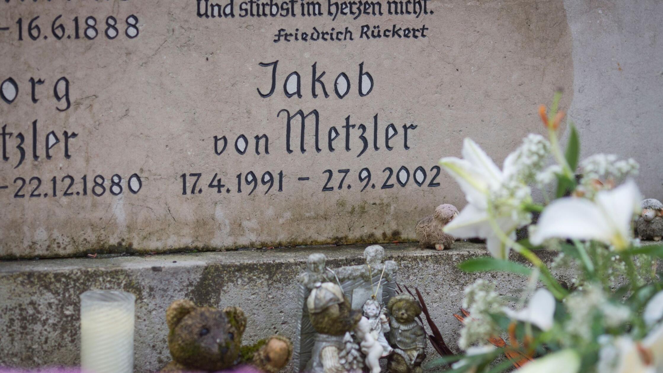 Kindermörder beantragt Haftentlassung