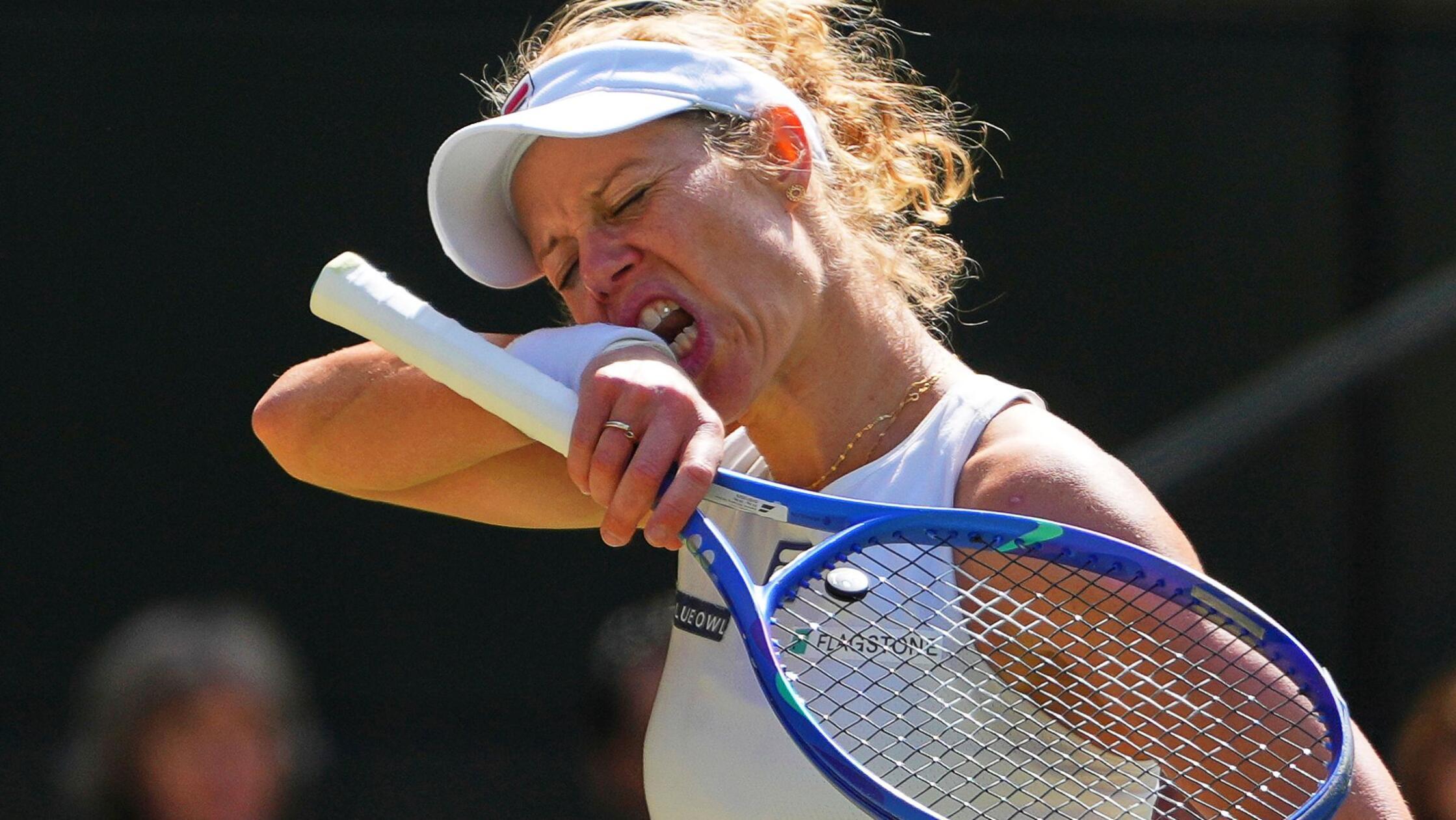 Erst Marathon-Match, dann schnelles Aus: Siegemund verliert