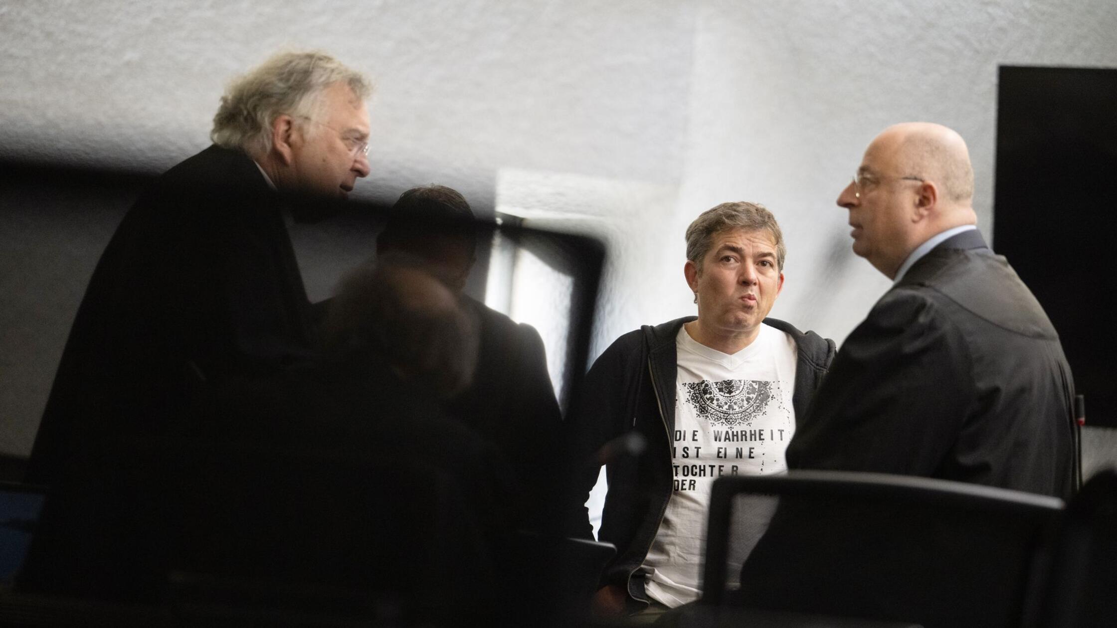 Haft oder Freispruch? Urteil im Ballweg-Prozess