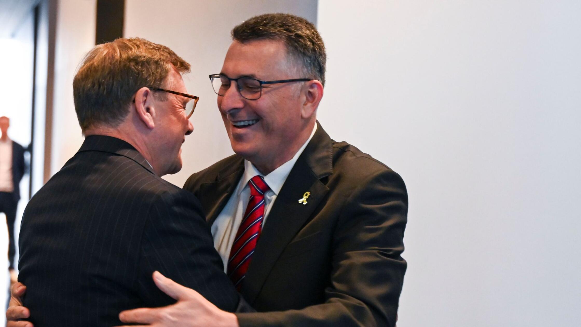 Außenminister Wadephul auf schwieriger Mission in Nahost