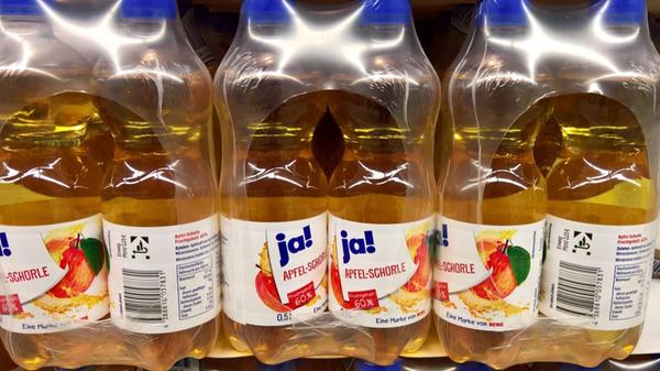 - ja! Eigenmarke von Rewe