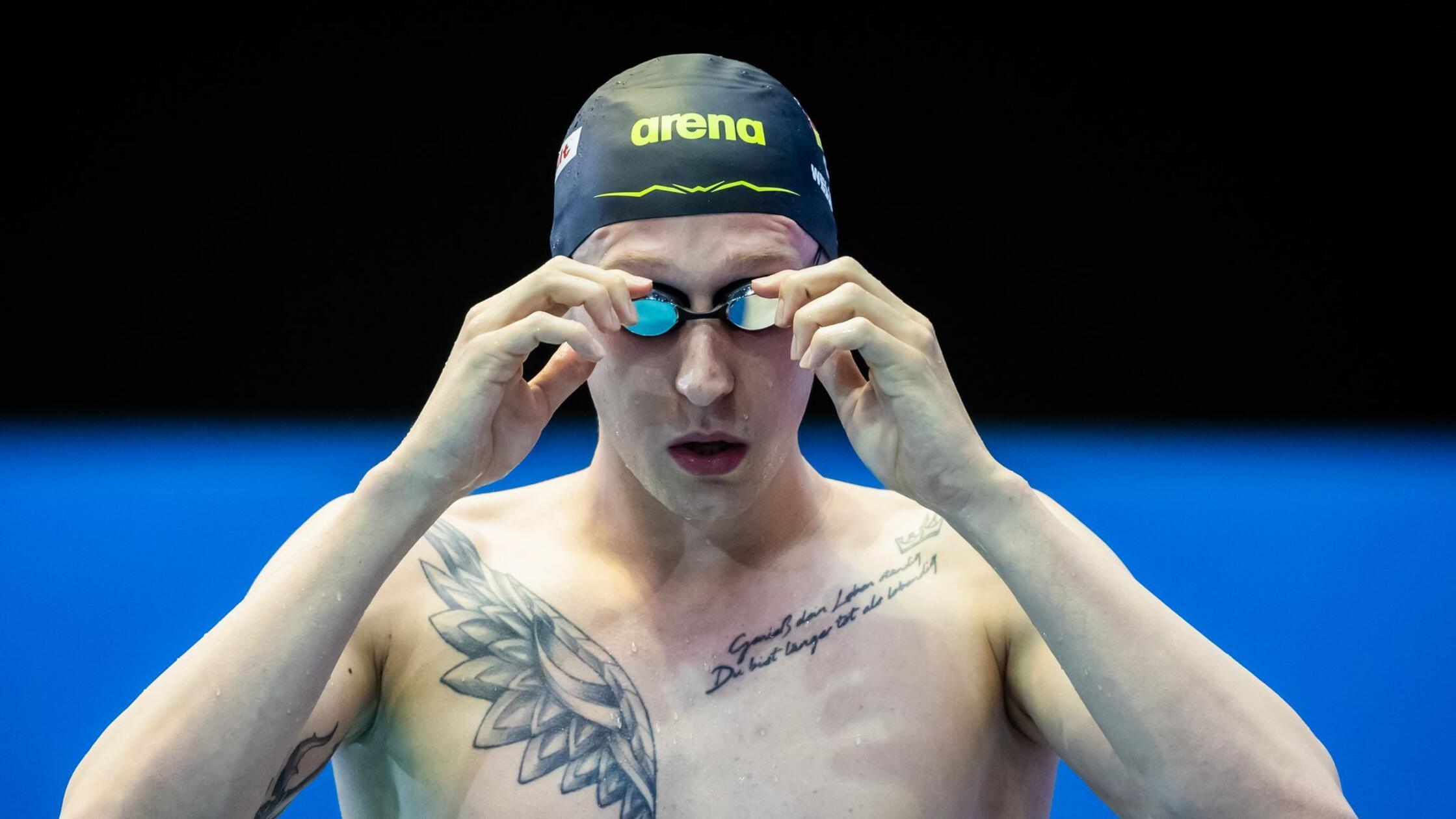 Wellbrocks WM-Finale: Neues Mindset gegen alte Geister