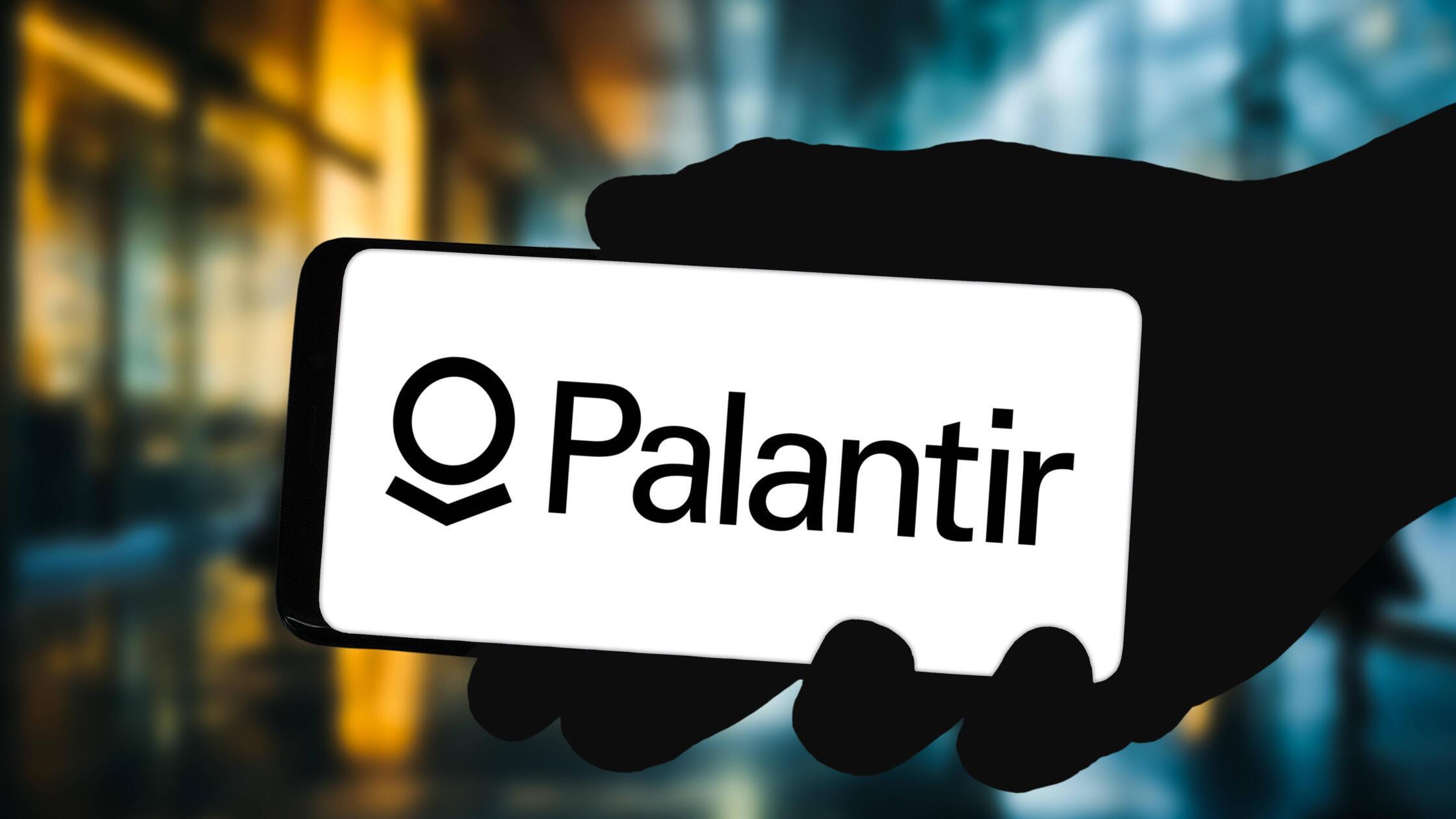 Palantir Technologies - American company that spec