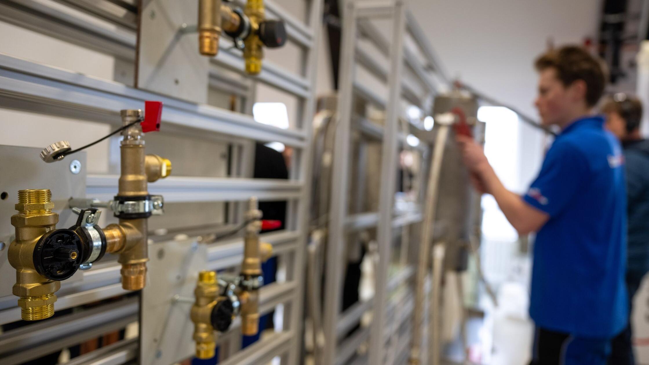 Umfrage: Viele Betriebe suchen vergeblich nach Azubis