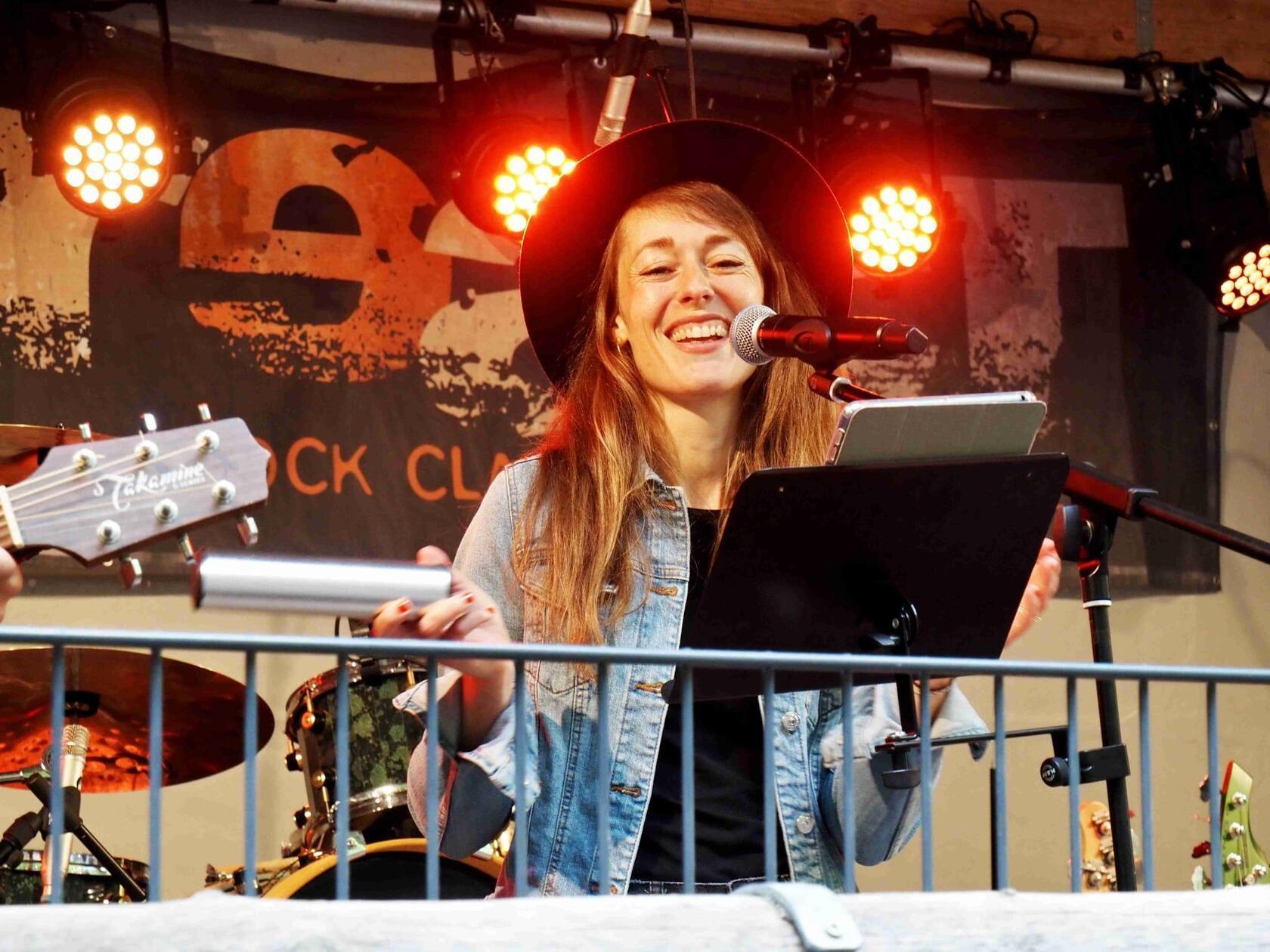 Sängerin Somboonvong...