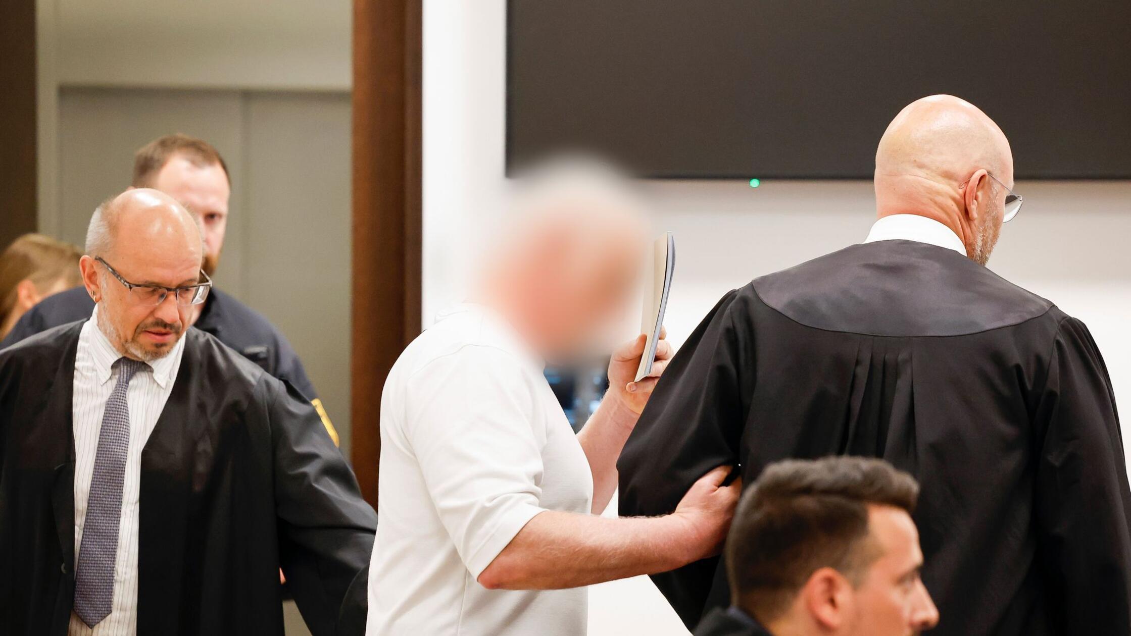 Urteil wegen Pflegebetrugs in Millionenhöhe rechtskräftig