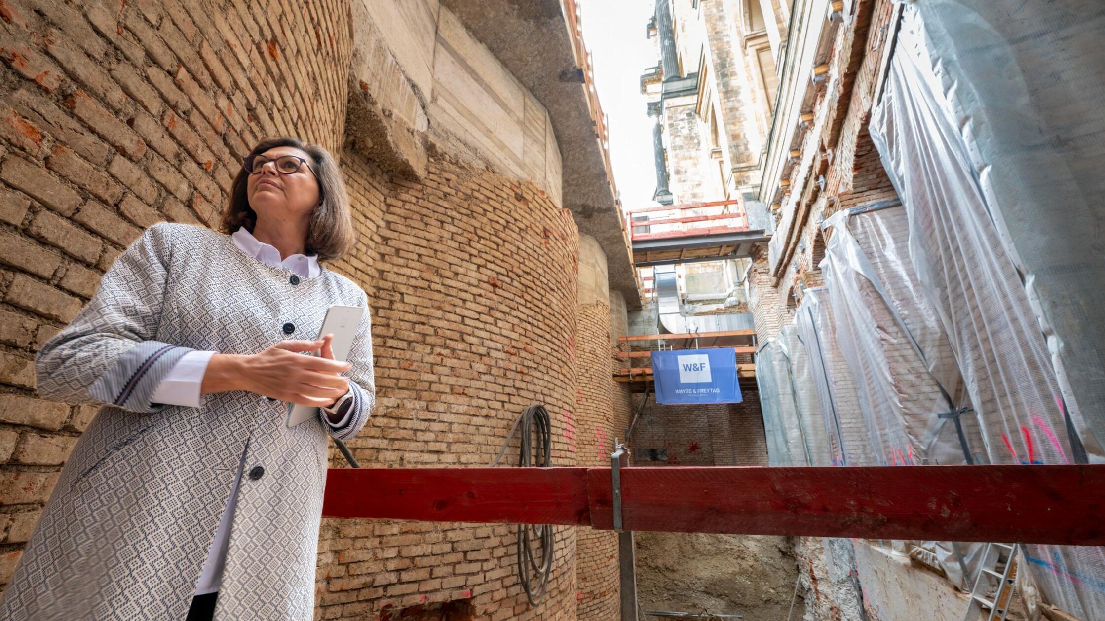 Größte Landtagssanierung seit 150 Jahren ist im Zeitplan