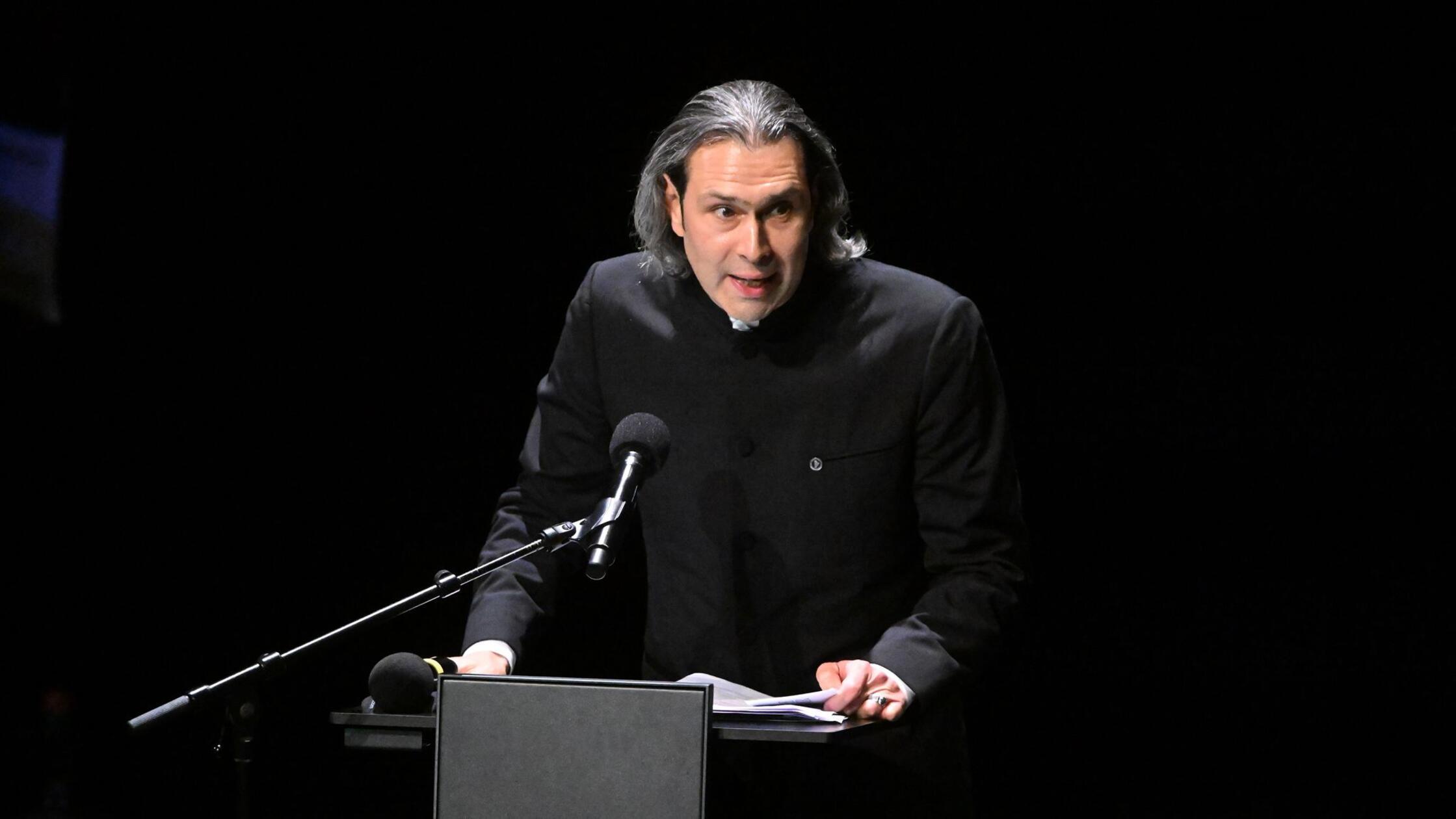 Vladimir Jurowski verlängert an Bayerischer Staatsoper