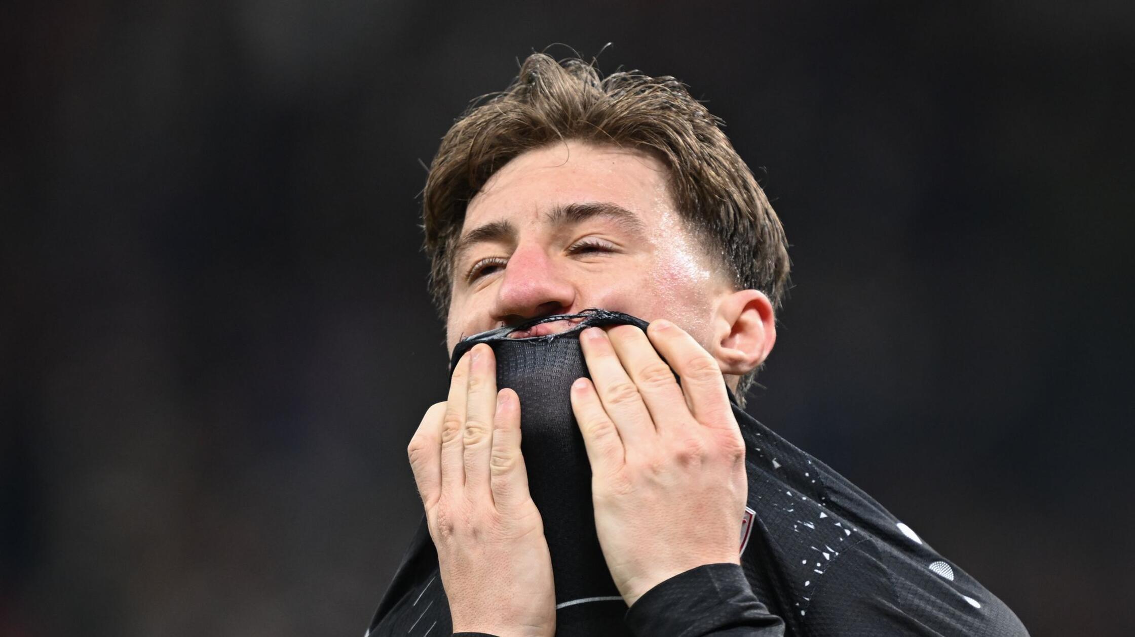 Stuttgarts Nationalspieler Stiller fällt vorerst aus