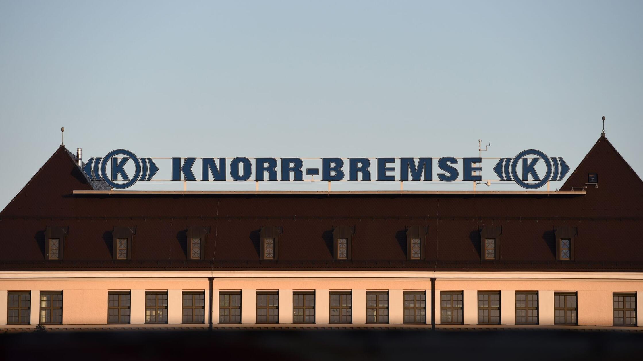 Knorr-Bremse: Eisenbahn top, Lkw flop