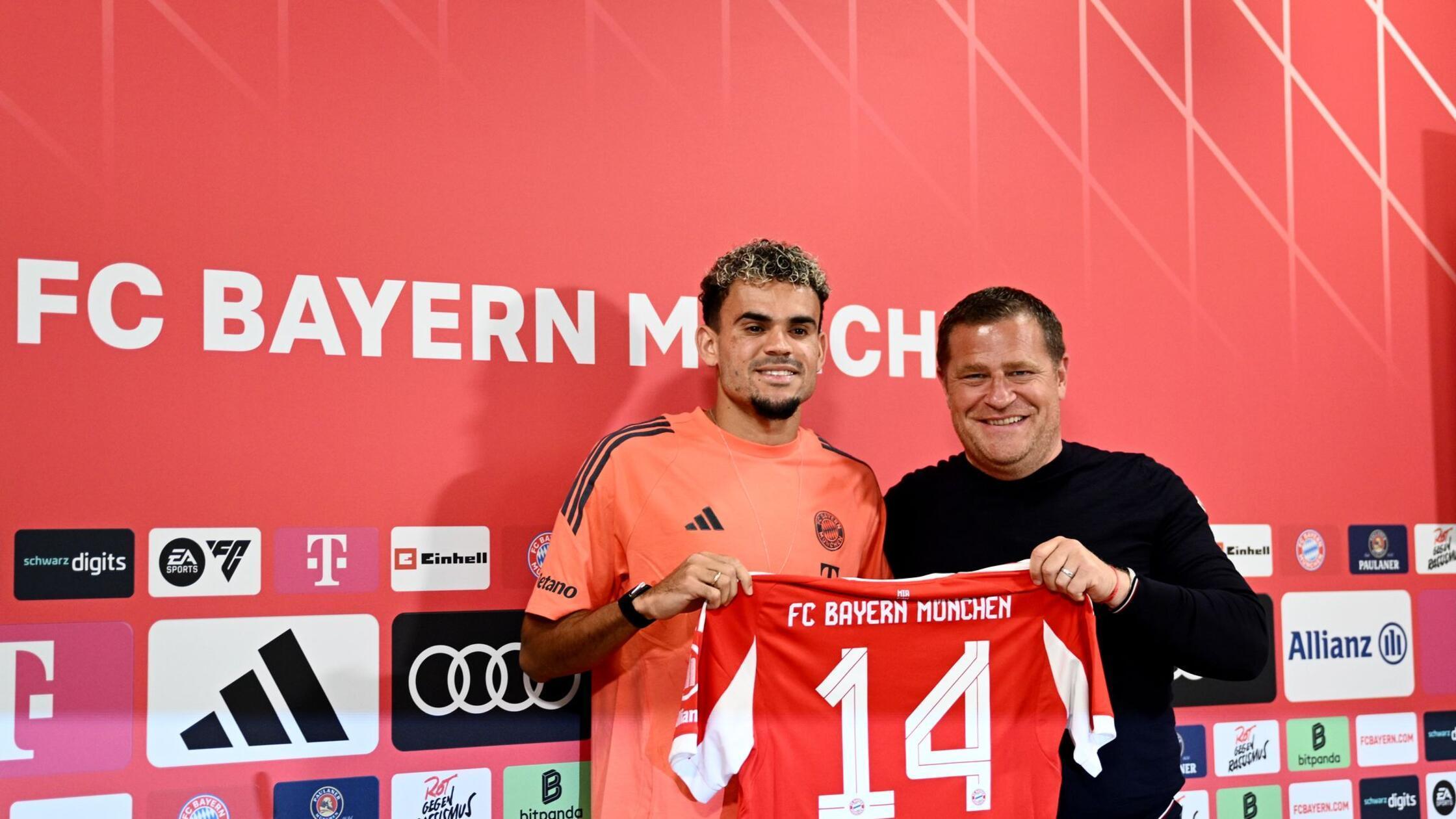 Eberl und die Millionen-Frage: „Dann kommt es auf den Tisch“