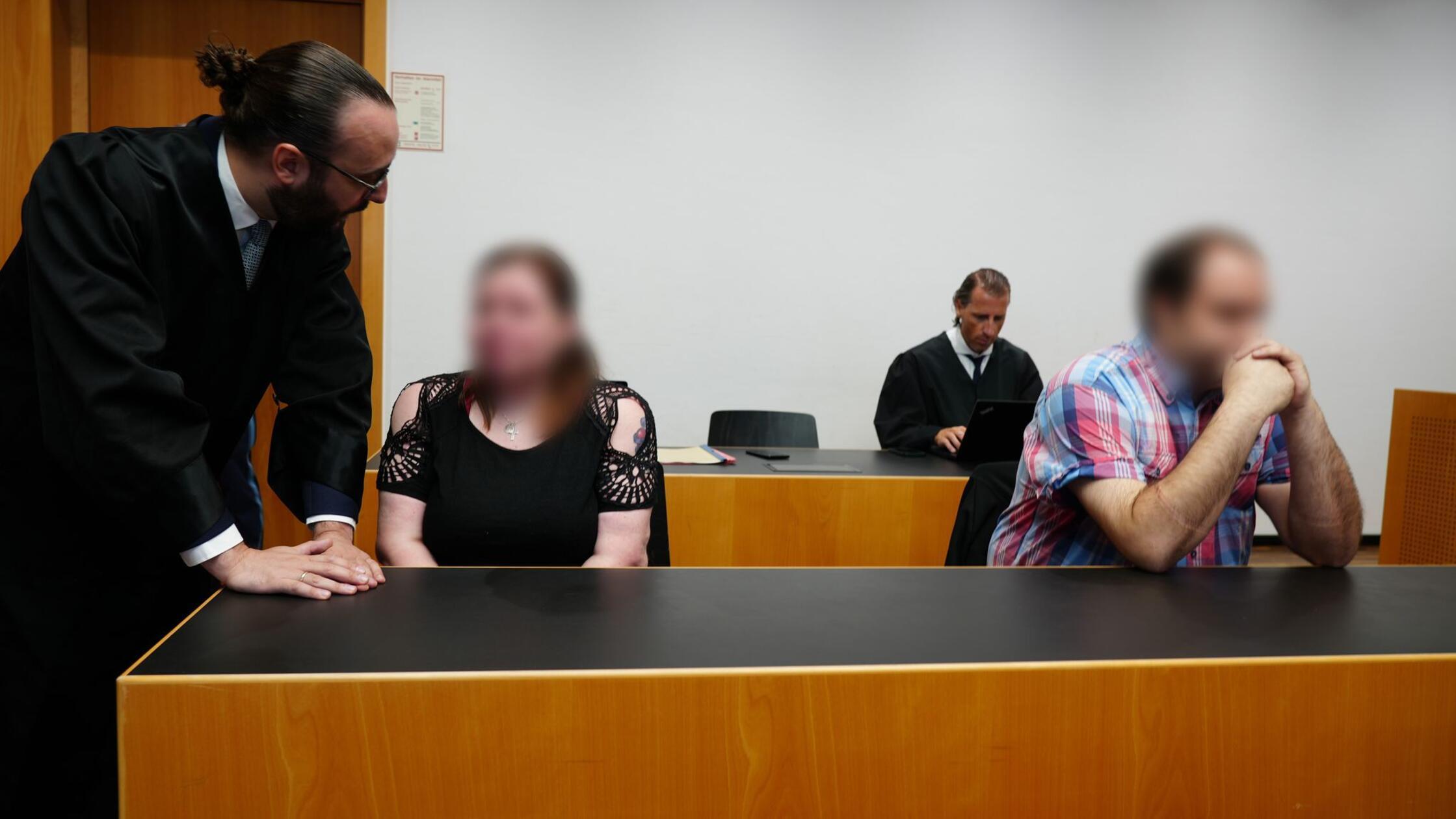 Urteil im Prozess gegen Eltern wegen Misshandlung erwartet