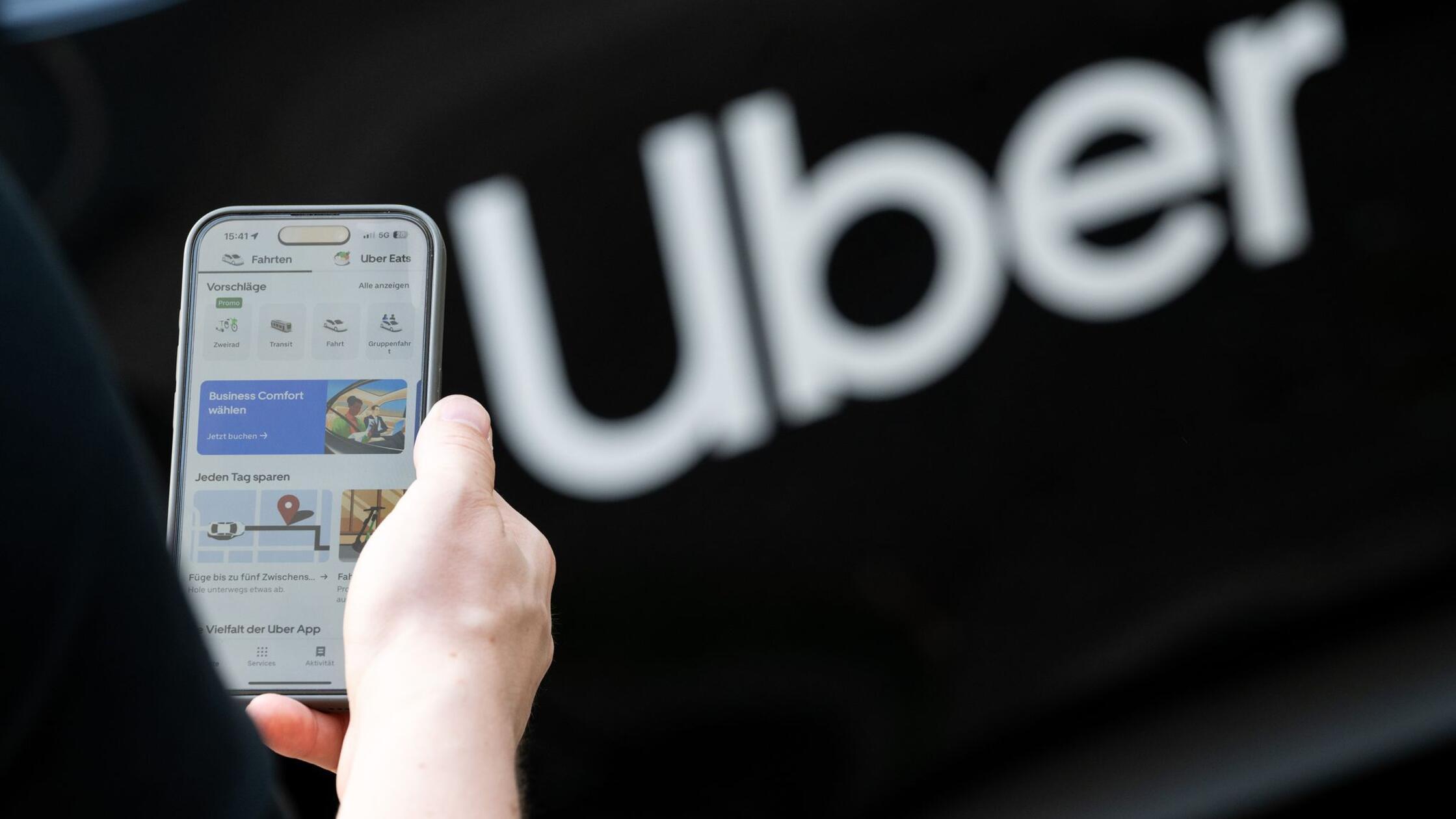 Heidelberg führt Mindesttarife für Uber und Co. ein