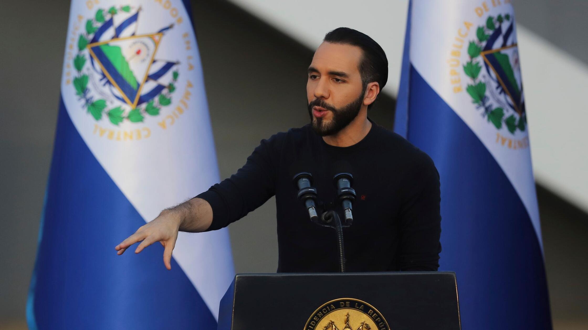 El Salvador billigt unbegrenzte Wiederwahl des Staatschefs