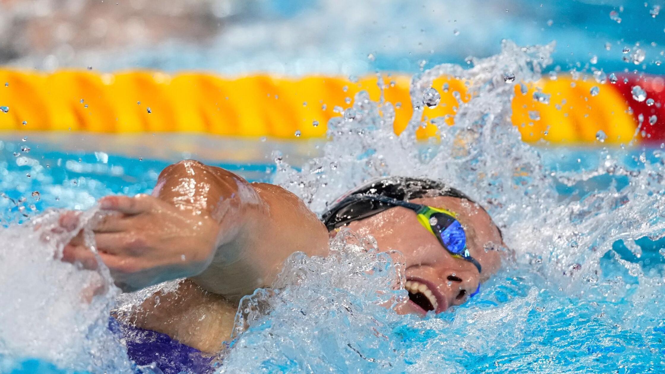 Erleichterte Gose schwimmt ins WM-Finale: „Befreit rangehen“