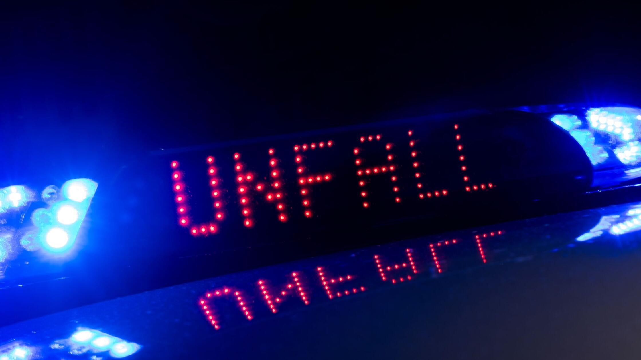 Zaprta avtocesta A73 v smeri proti Nürnbergu zaradi nesreče tovornega vozila