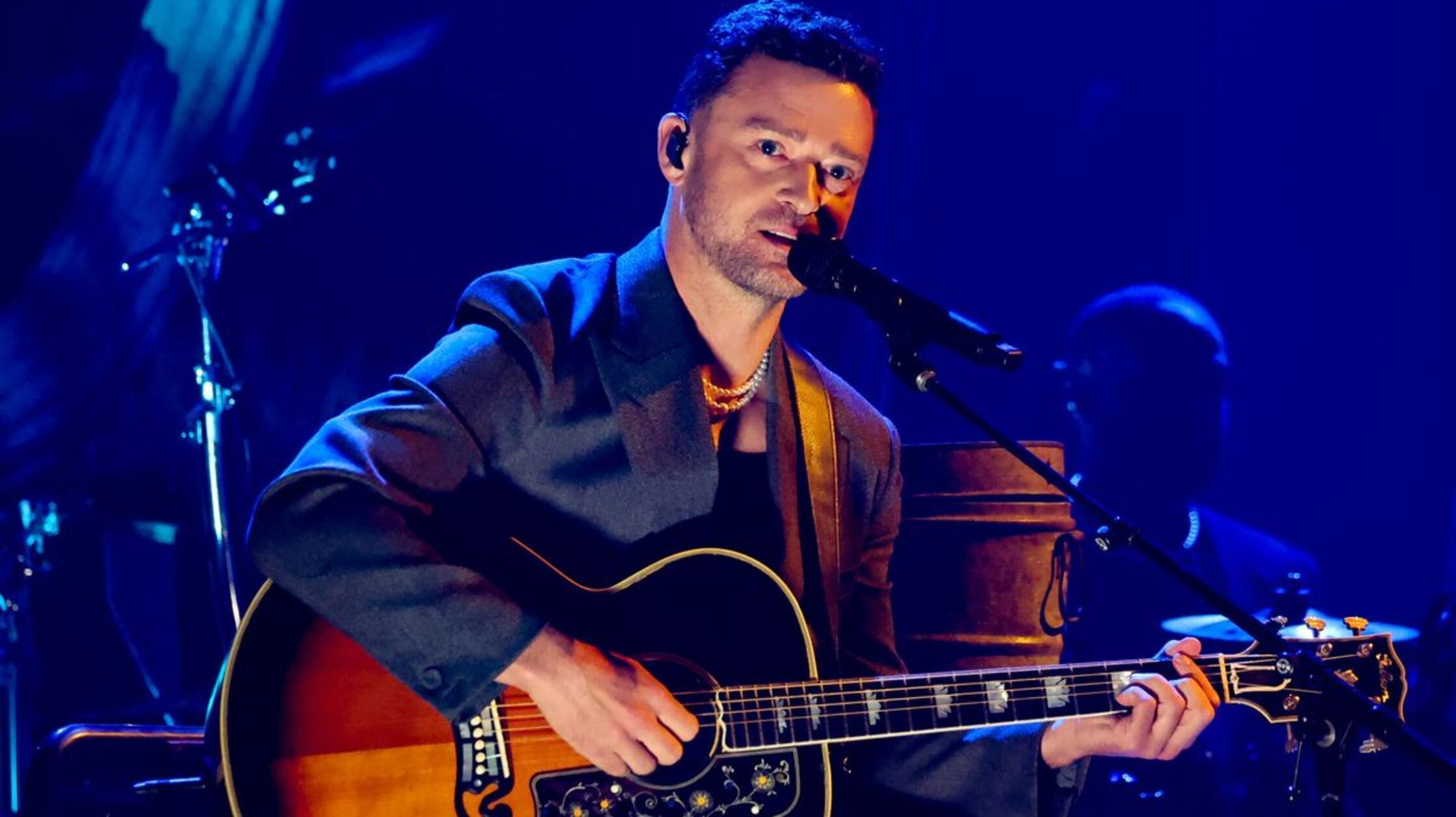 Justin Timberlake leidet an schwerer Erkrankung: "Ich war schockiert"