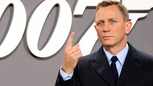 - James Bond