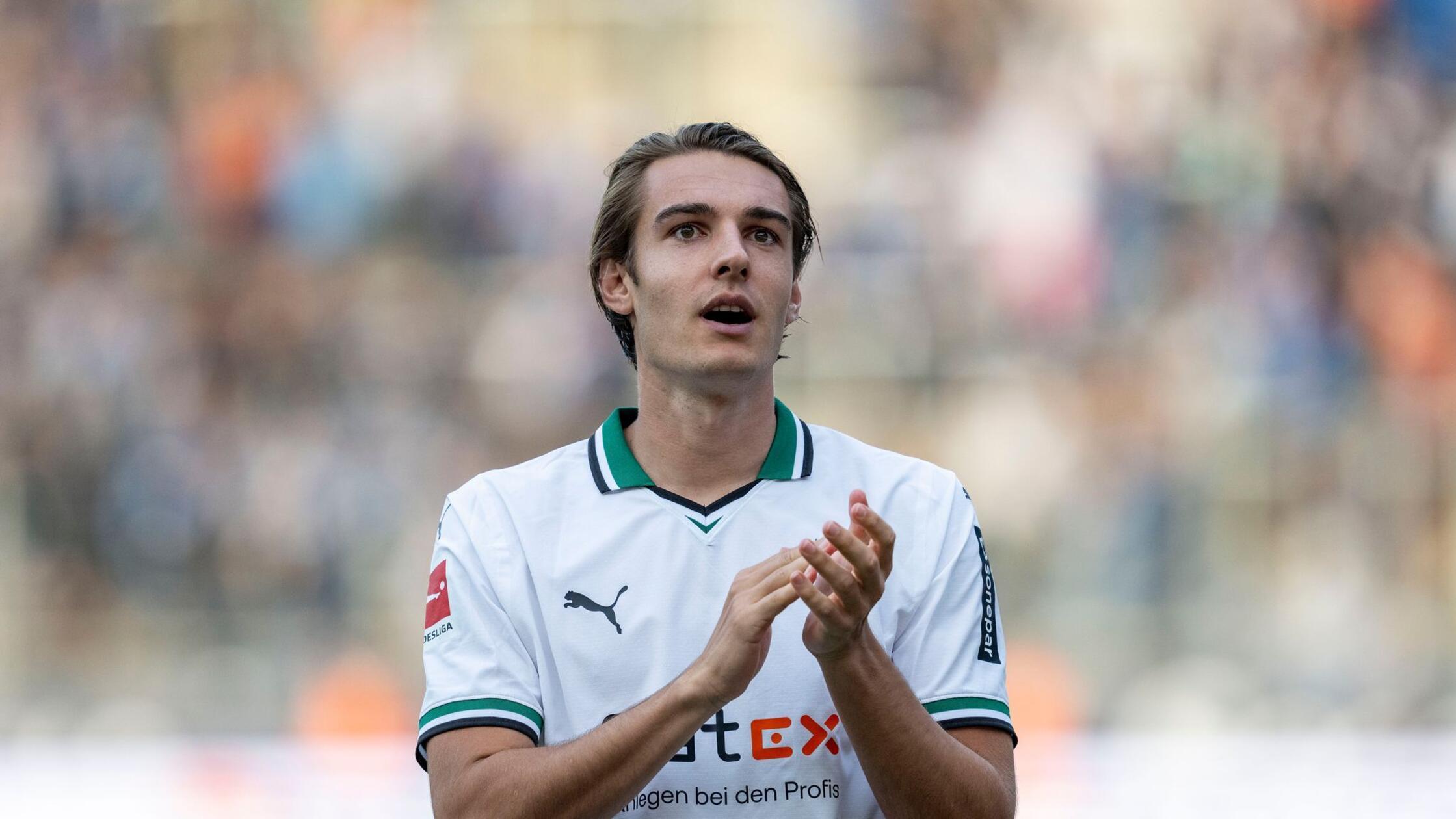 Florian Neuhaus po incidentu na Majorki morda nazaj v Düsseldorf?