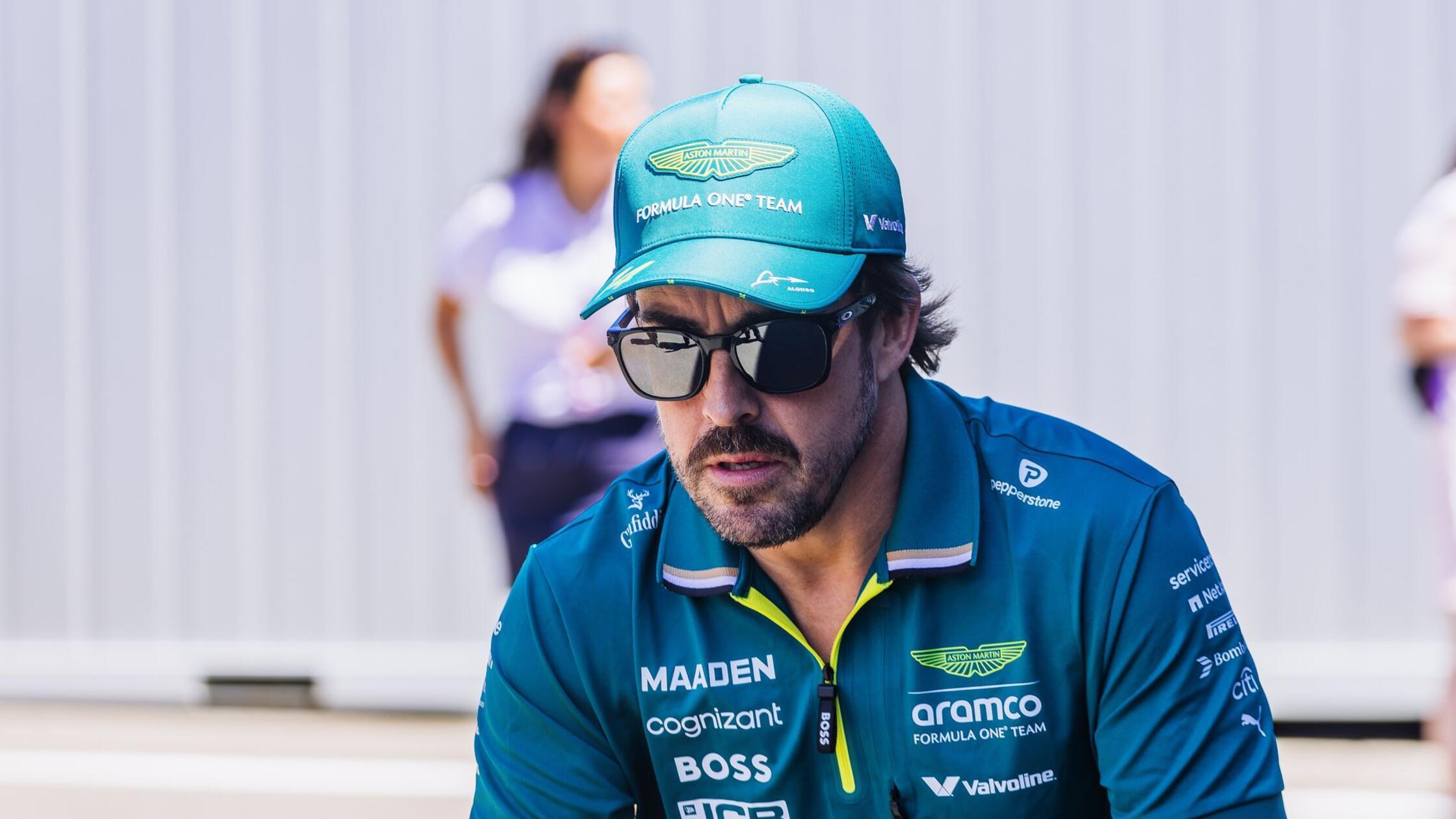 Fernando Alonso zaradi poškodbe hrbta pod vprašajem za nastop na VN Madžarske