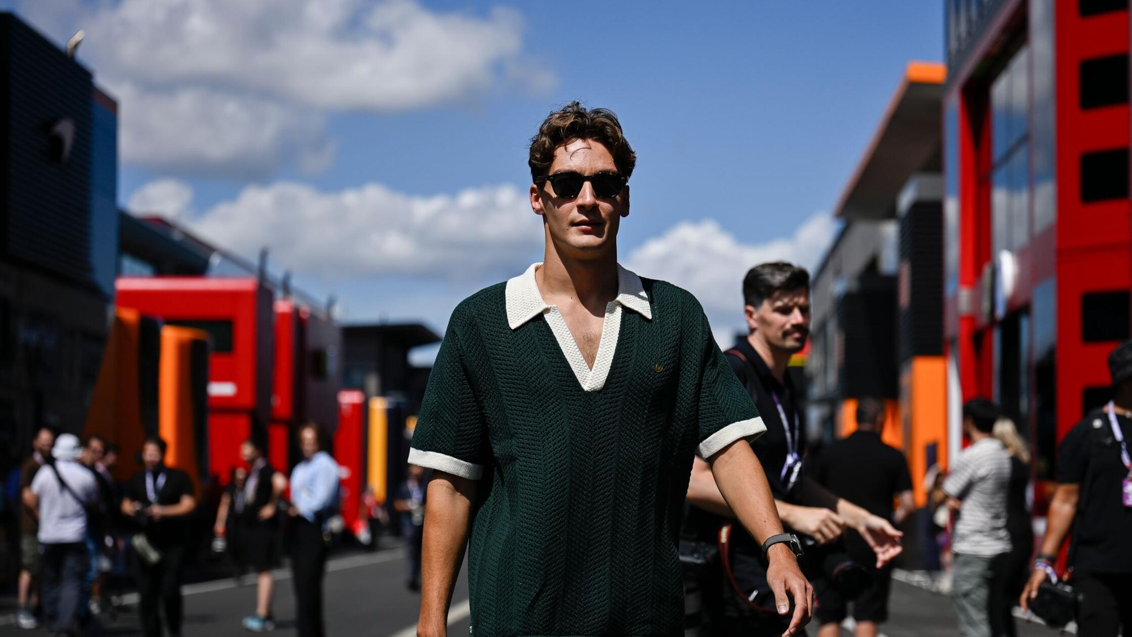 Anschluss verloren: Vertrauenskrise bremst Mercedes-Team