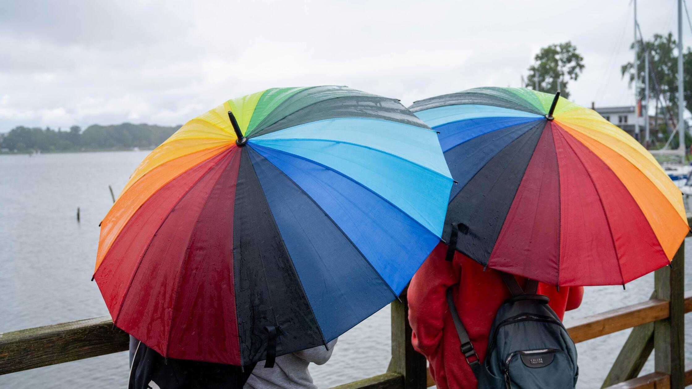 „Und täglich grüßt das Murmeltier“ - weiter Wolken und Regen