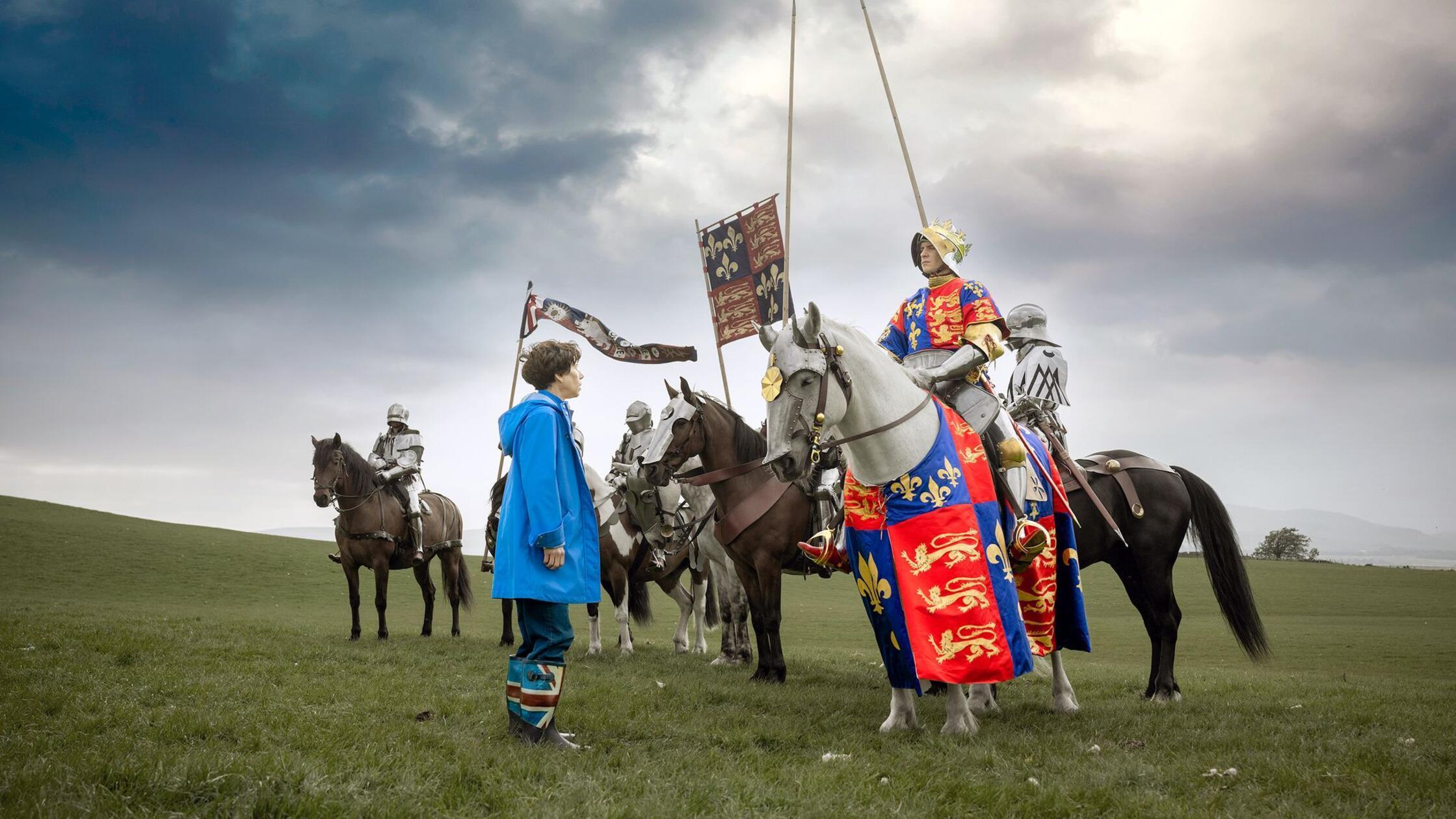 Eine unfassbare Geschichte: „The Lost King“ auf Arte