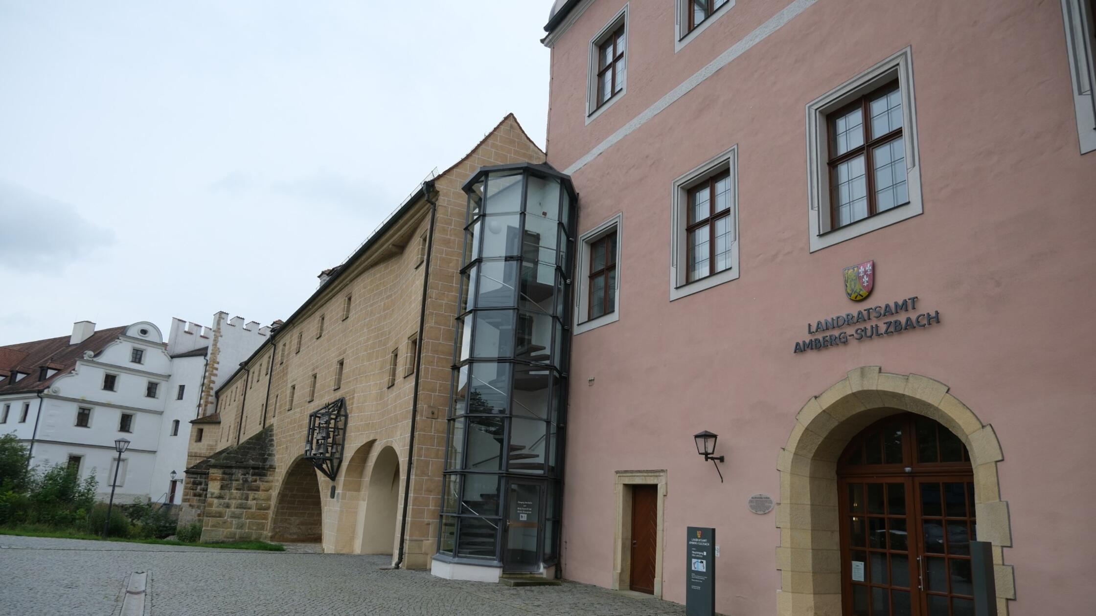 Landratsamt Amberg-Sulzbach