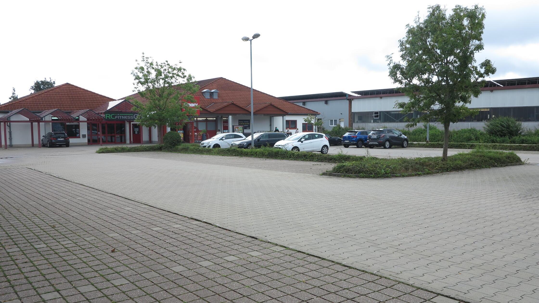 Penny-Markt Wolframs-Eschenbach