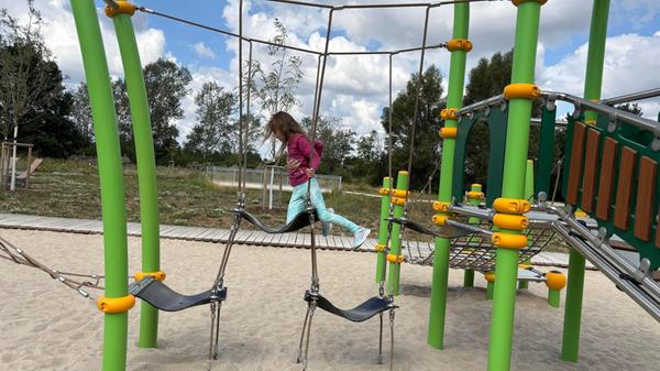 Sommerserie Spielplatz für Alle/Promenade