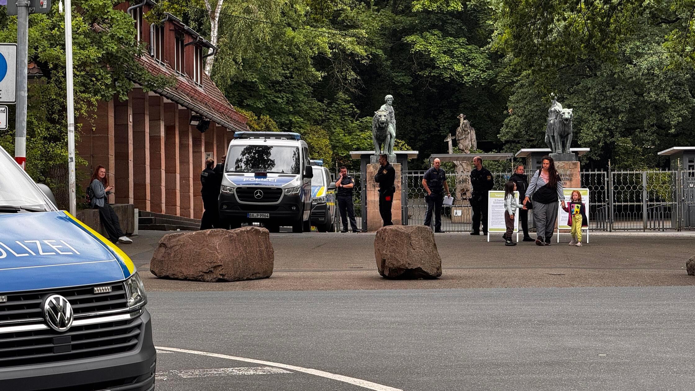 Am Dienstag (29.07.2025) bleibt der Nürnberger Tie