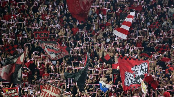 1. FC Kaiserslautern - 1. FC Nürnberg