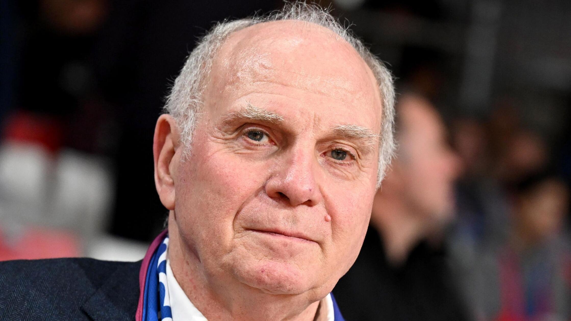 Zwischenfall bei Golfturnier: FC-Bayern-Ehrenpräsident Uli Hoeneß in Klinik eingeliefert