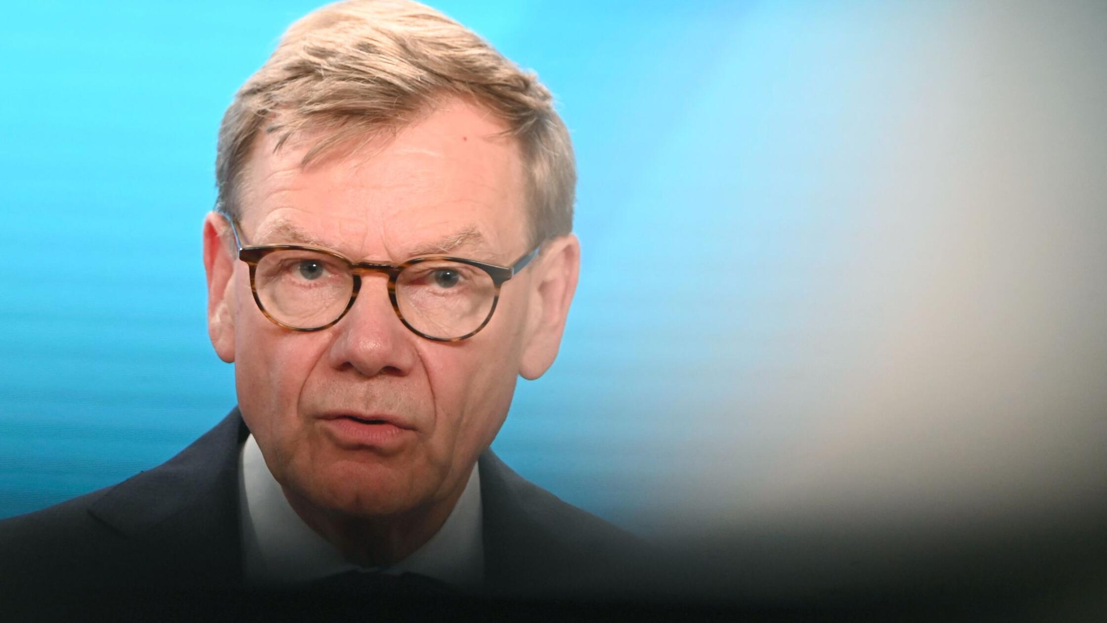 Wadephul spricht von Hungersnot in Gaza