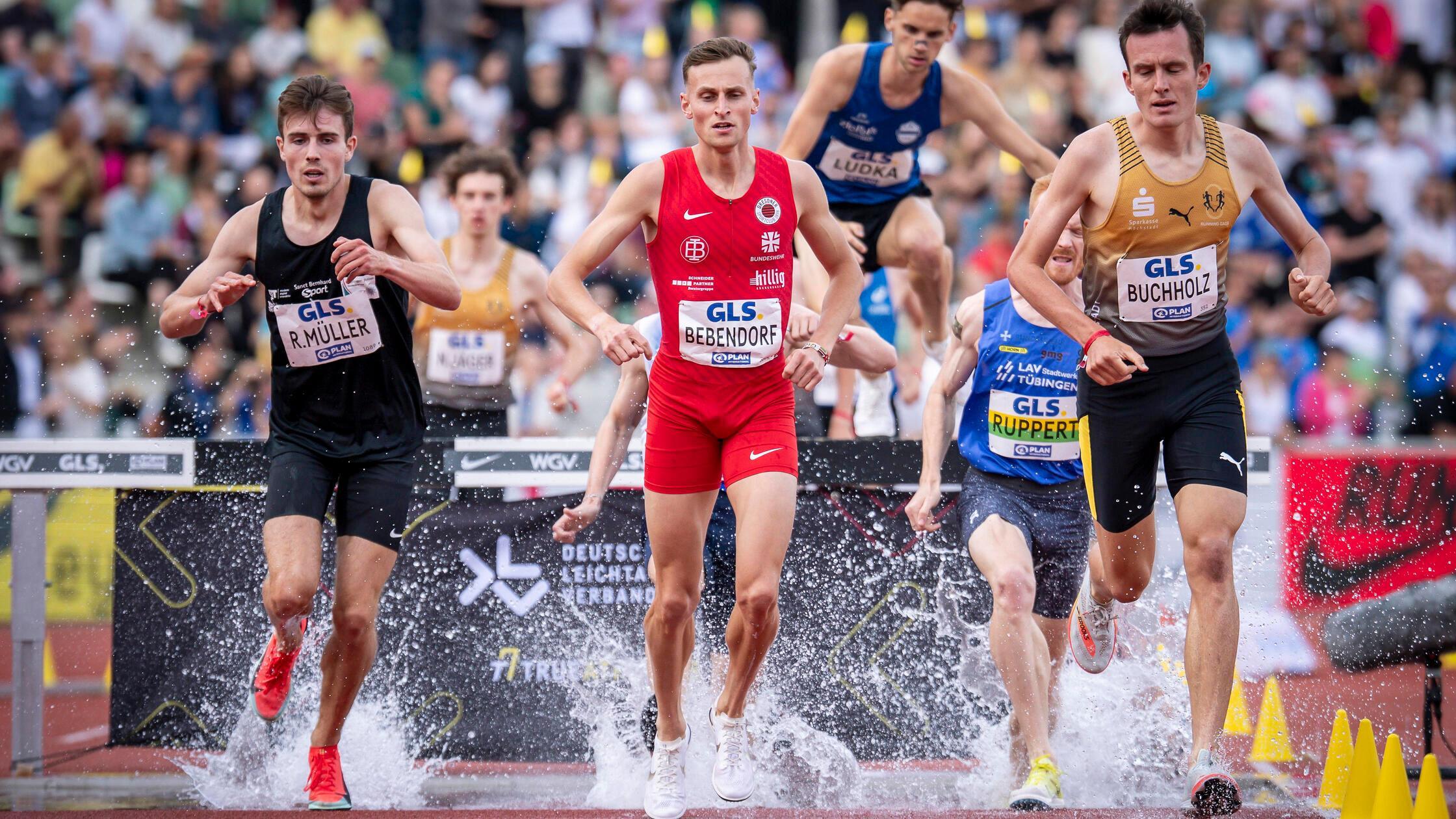 Deutsche Leichtathletik-Meisterschaften; Dresden, 