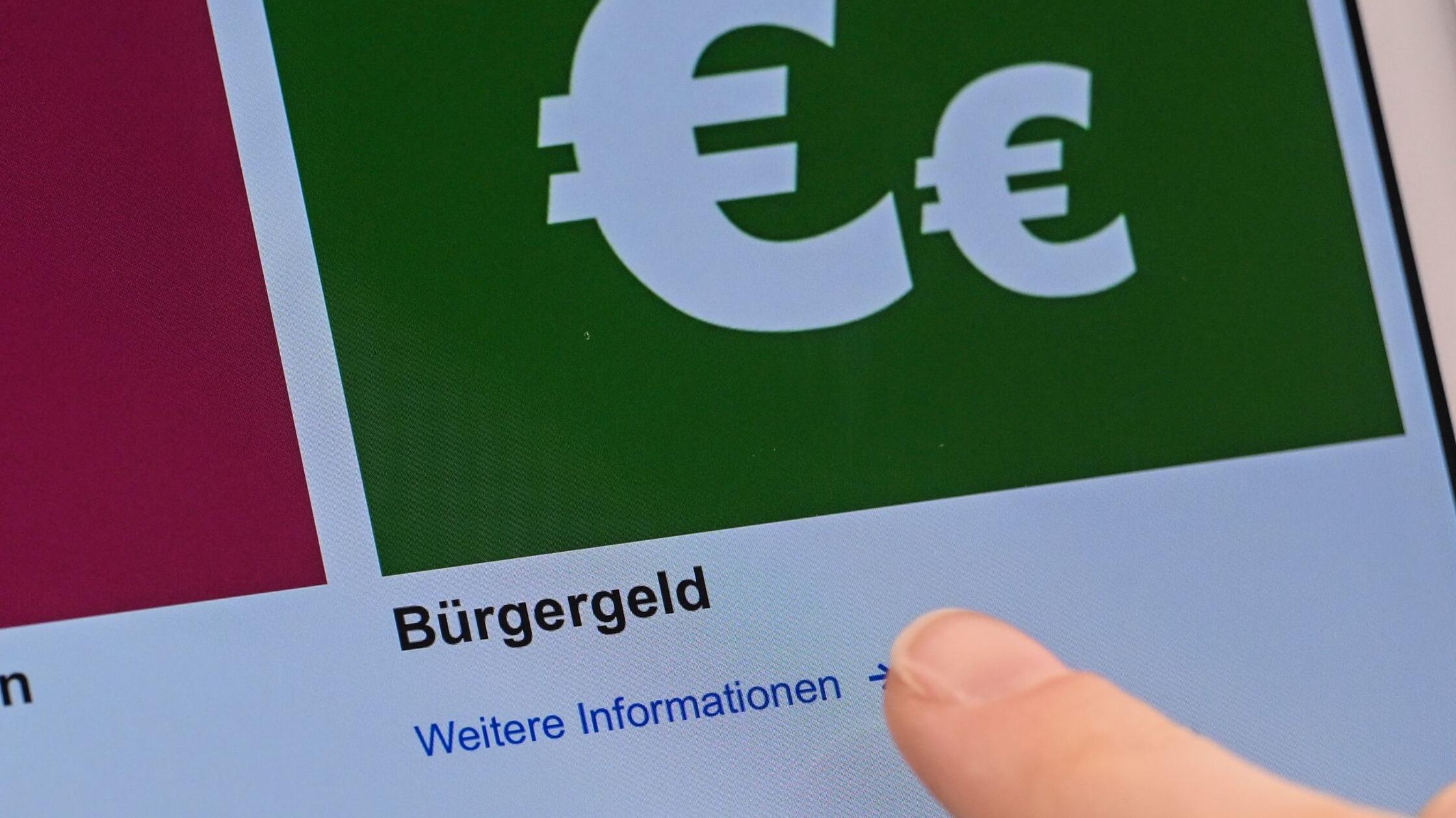 Bürgergeld: Zahlungen steigen auf 47 Milliarden Euro