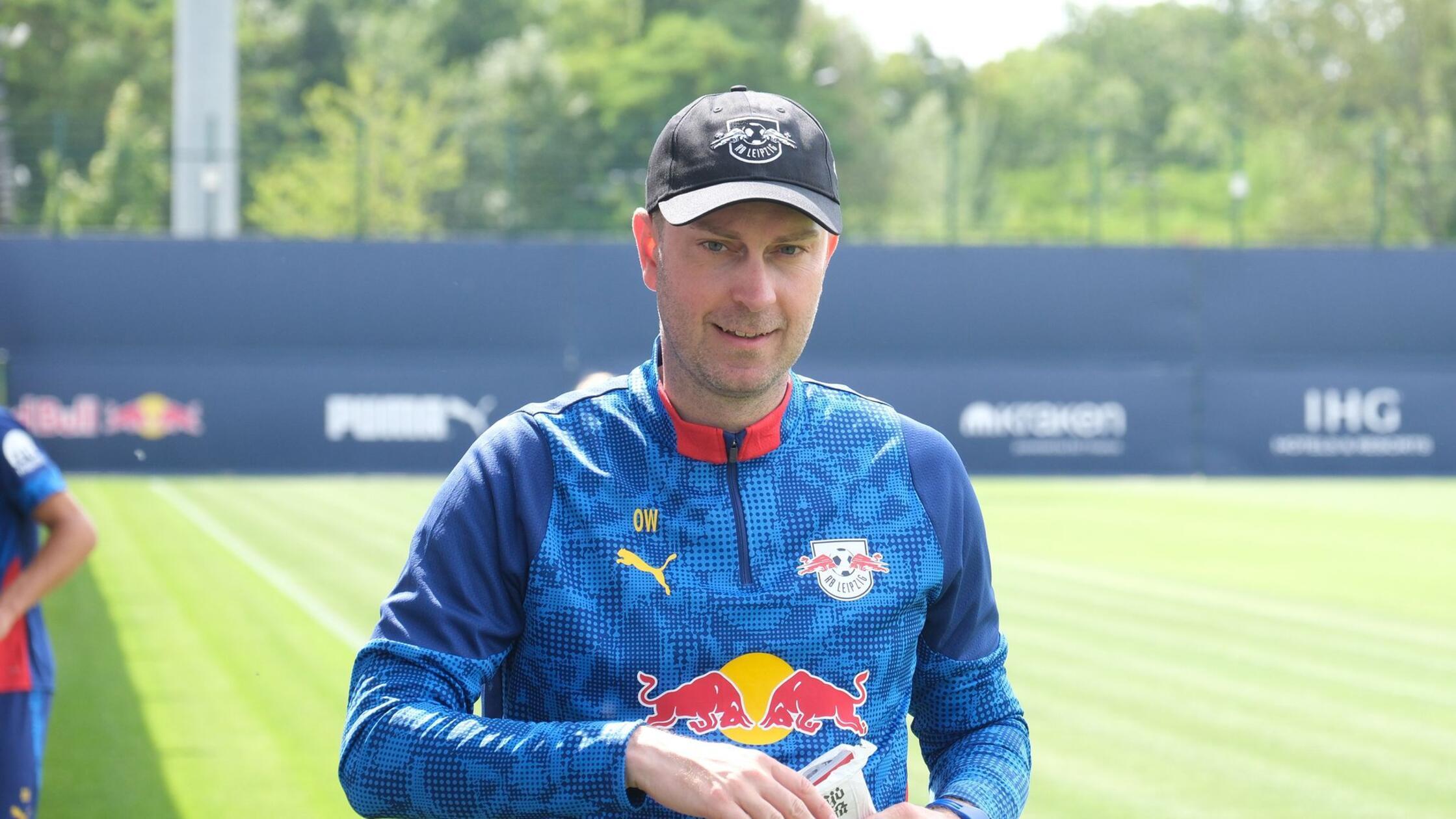 RB-Trainer Ole Werner: „Ich frage Klopp um Rat“