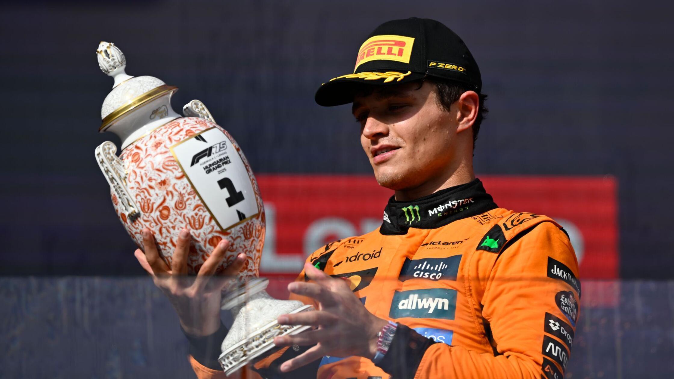 Pressestimmen zur Formel 1: „Meisterstück von Norris“