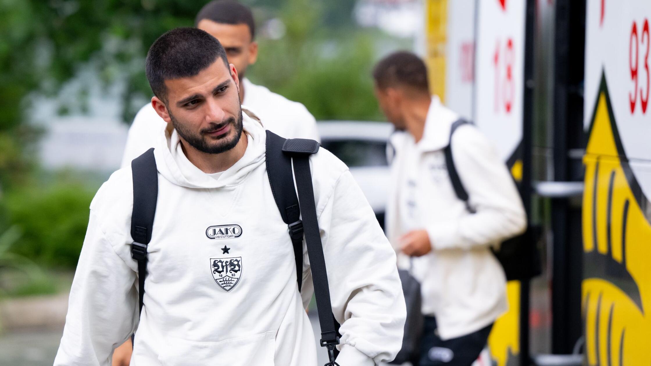 Wechselpoker: Undav warnt Woltemade vor mentalem „Loch“