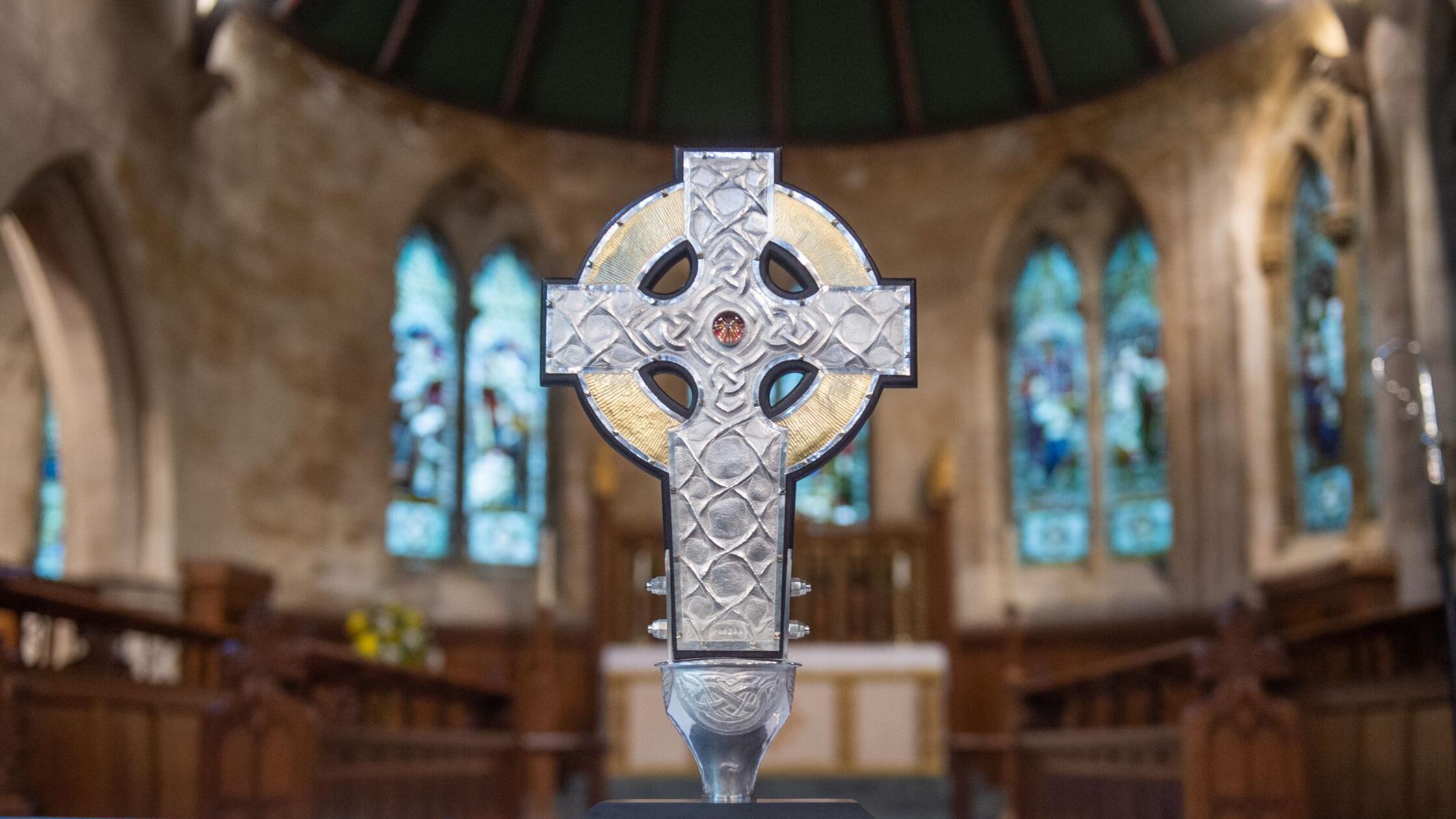 Britische Erzbischöfin hielt Partnerin jahrelang geheim