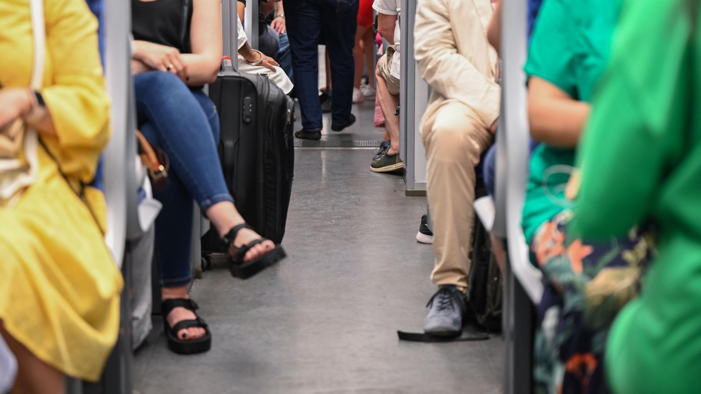 Deutsche verbringen im Schnitt 10 Stunden am Tag mit Sitzen