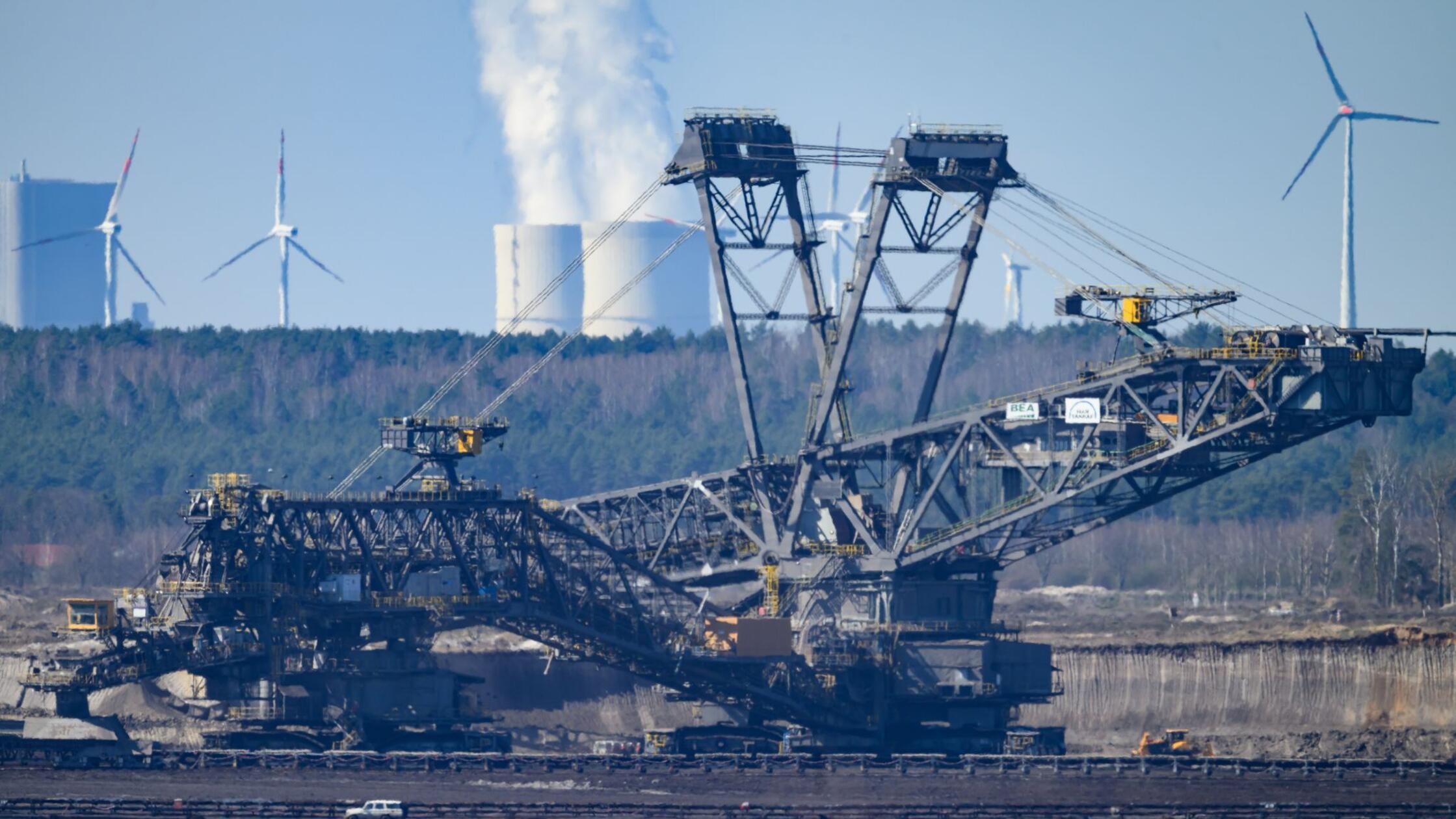 Reiche zu Gaskraftwerken: Sorge im Osten unbegründet