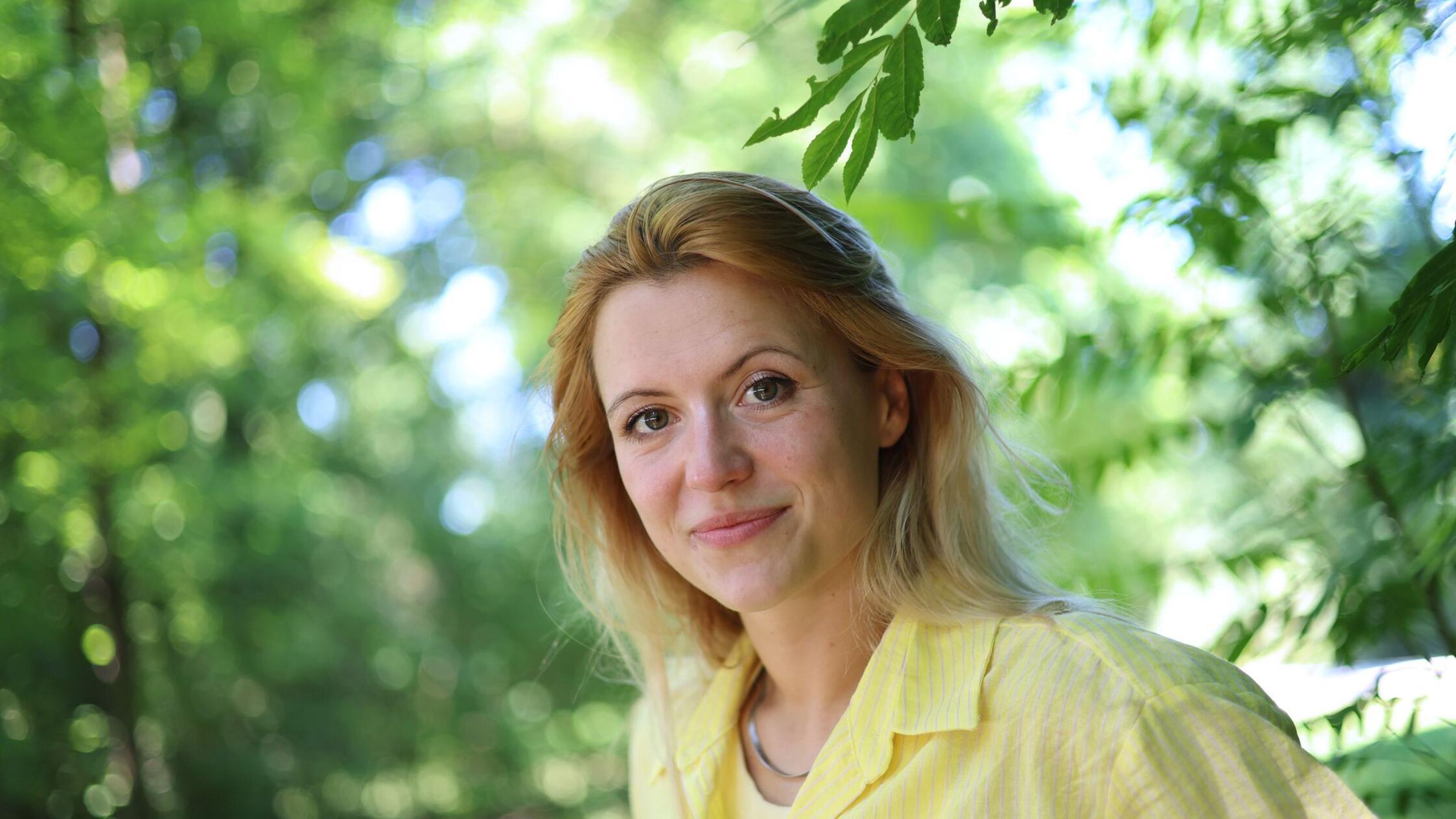 Laura Storz über Kinder und Kissenschlachten