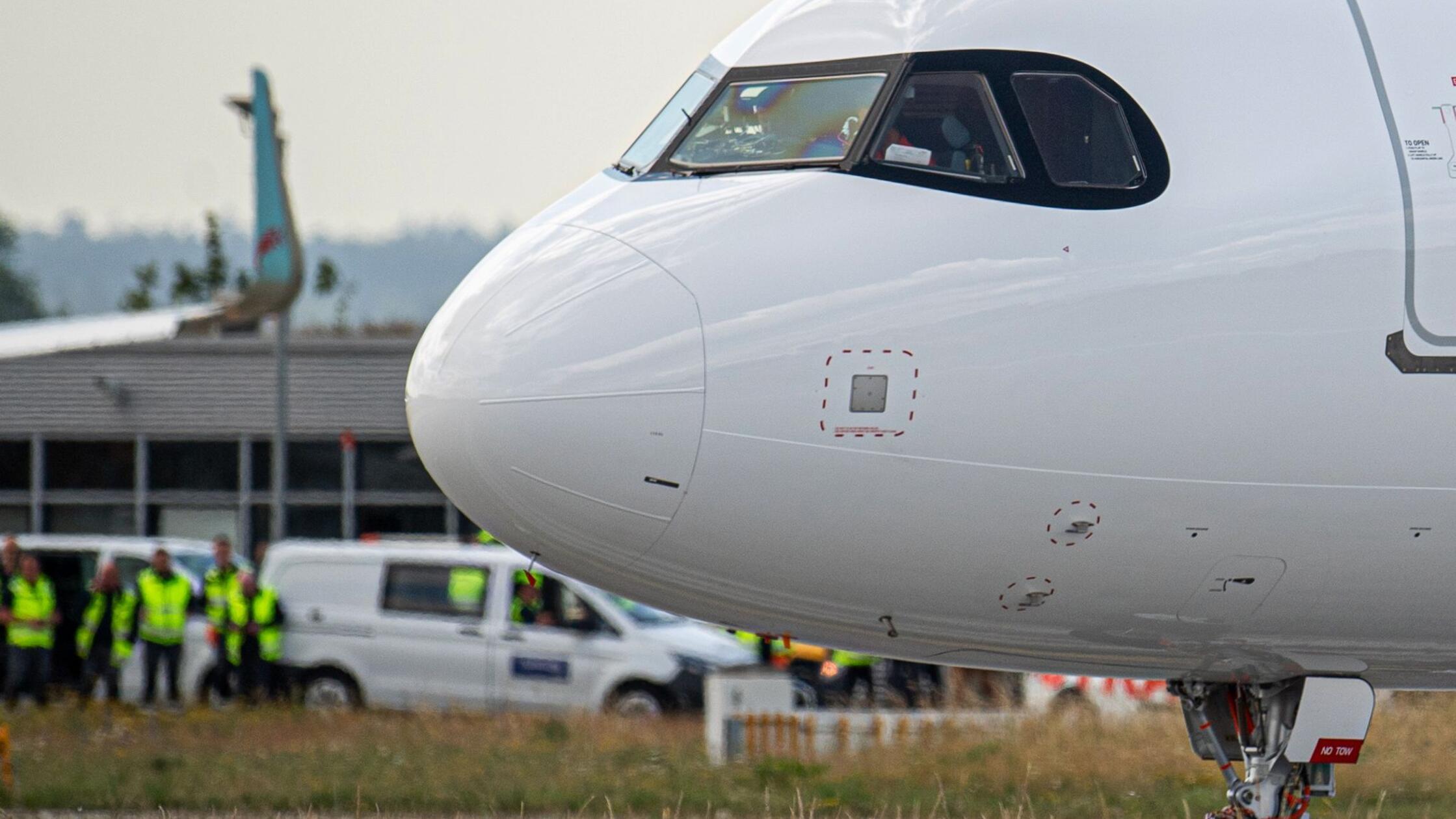 Vogelschlag zwingt Iberia-Maschine zur Rückkehr nach Madrid