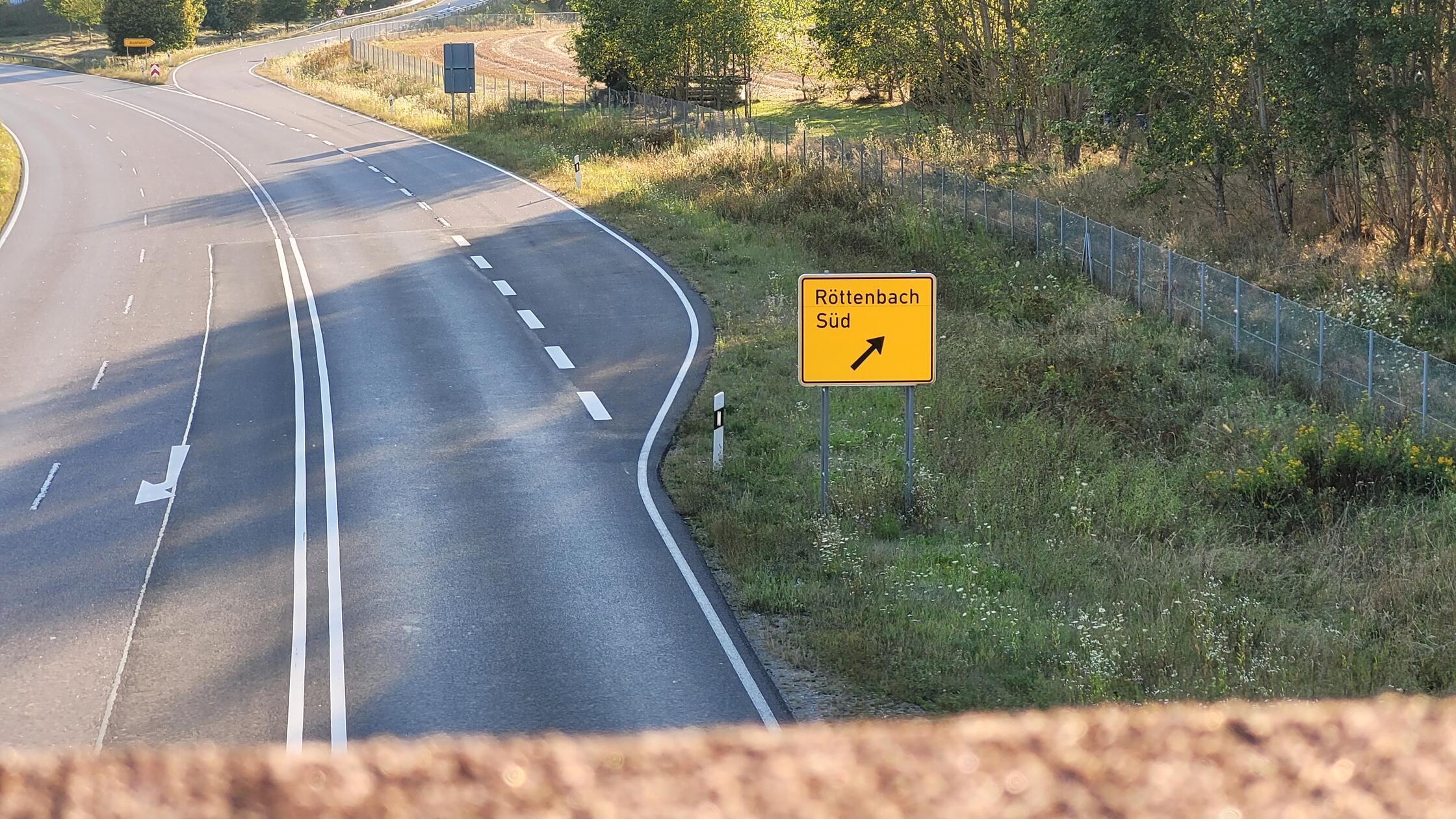 Symbolbild B2 Röttenbach