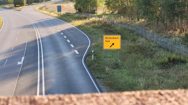 Symbolbild B2 Röttenbach