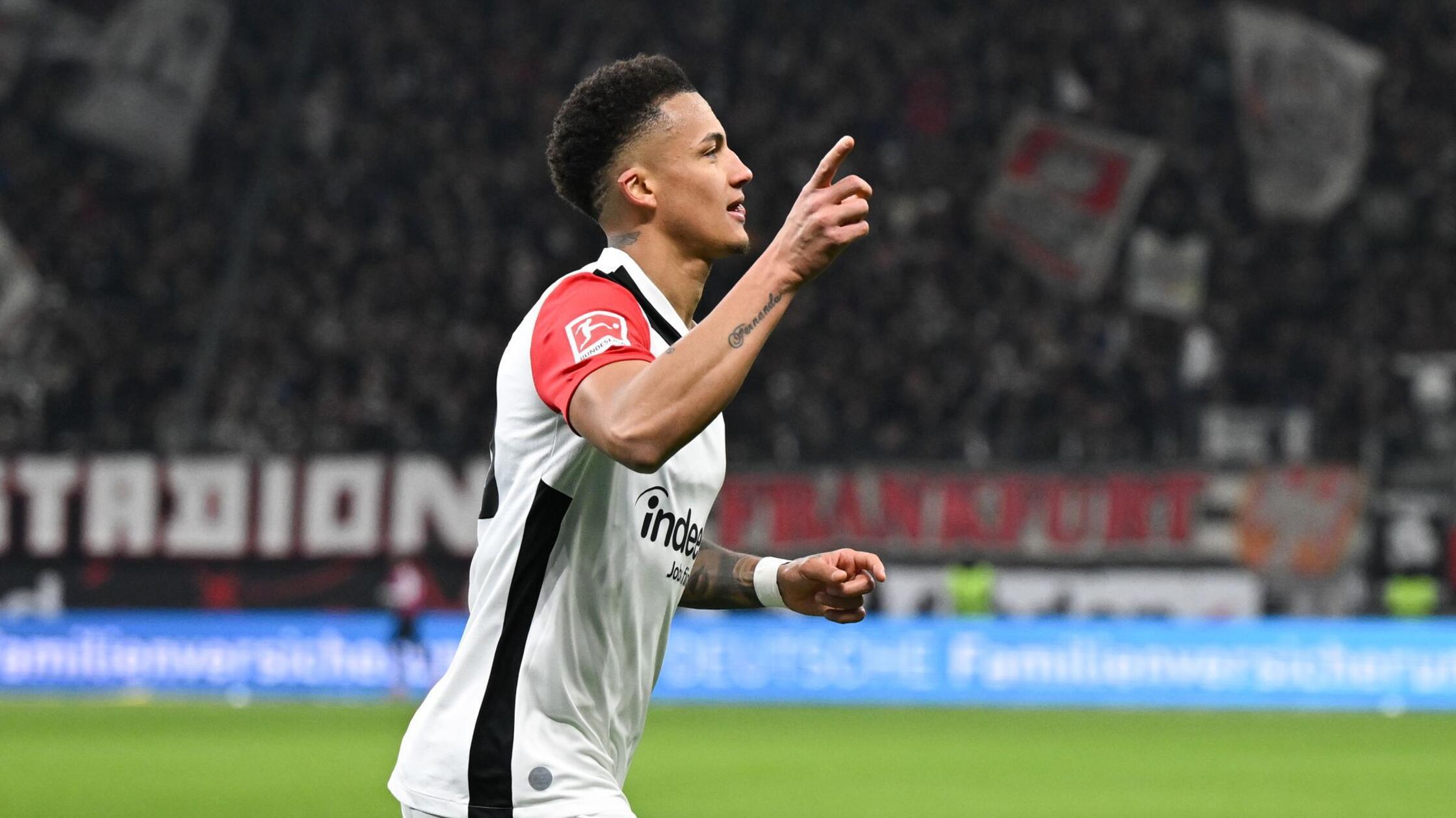 Frankfurtski junak iz Evropske lige, Tuta, se seli v Katar