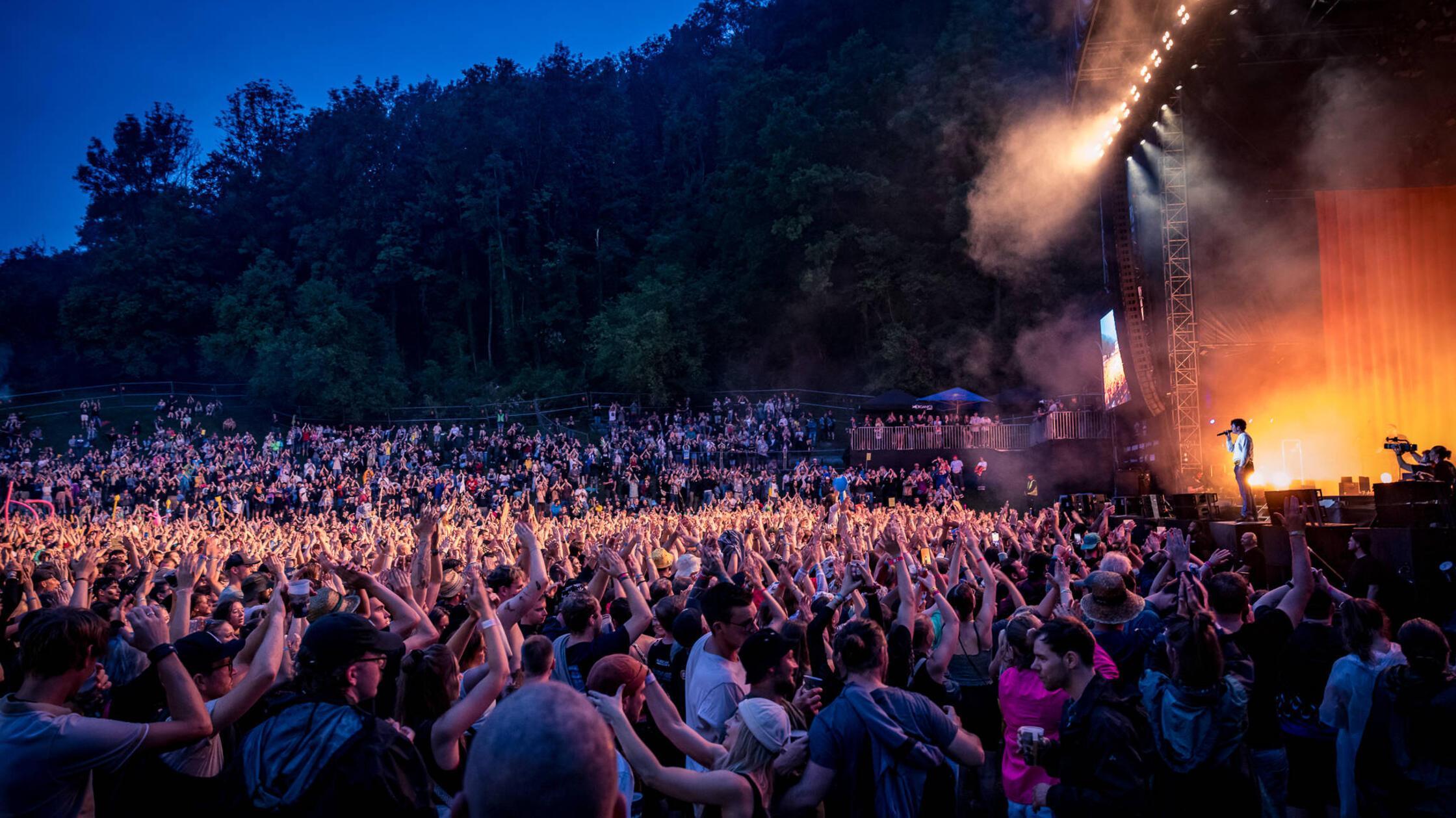 Taubertal Festival, Festival, Music, Musik, Eiswie